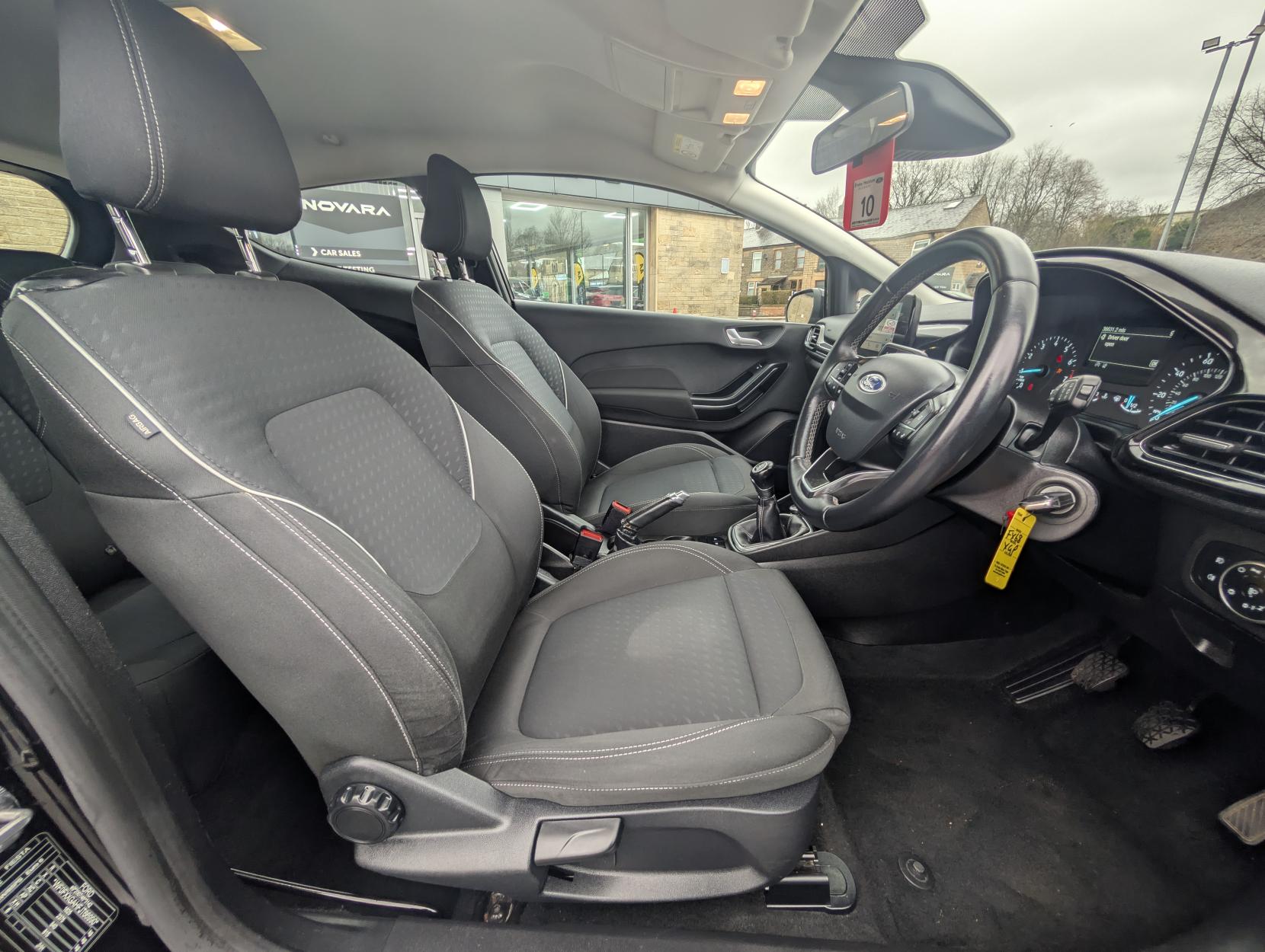 Ford Fiesta 1.1 Ti-VCT Zetec Hatchback 3dr Petrol Manual Euro 6 (s/s) (85 ps)