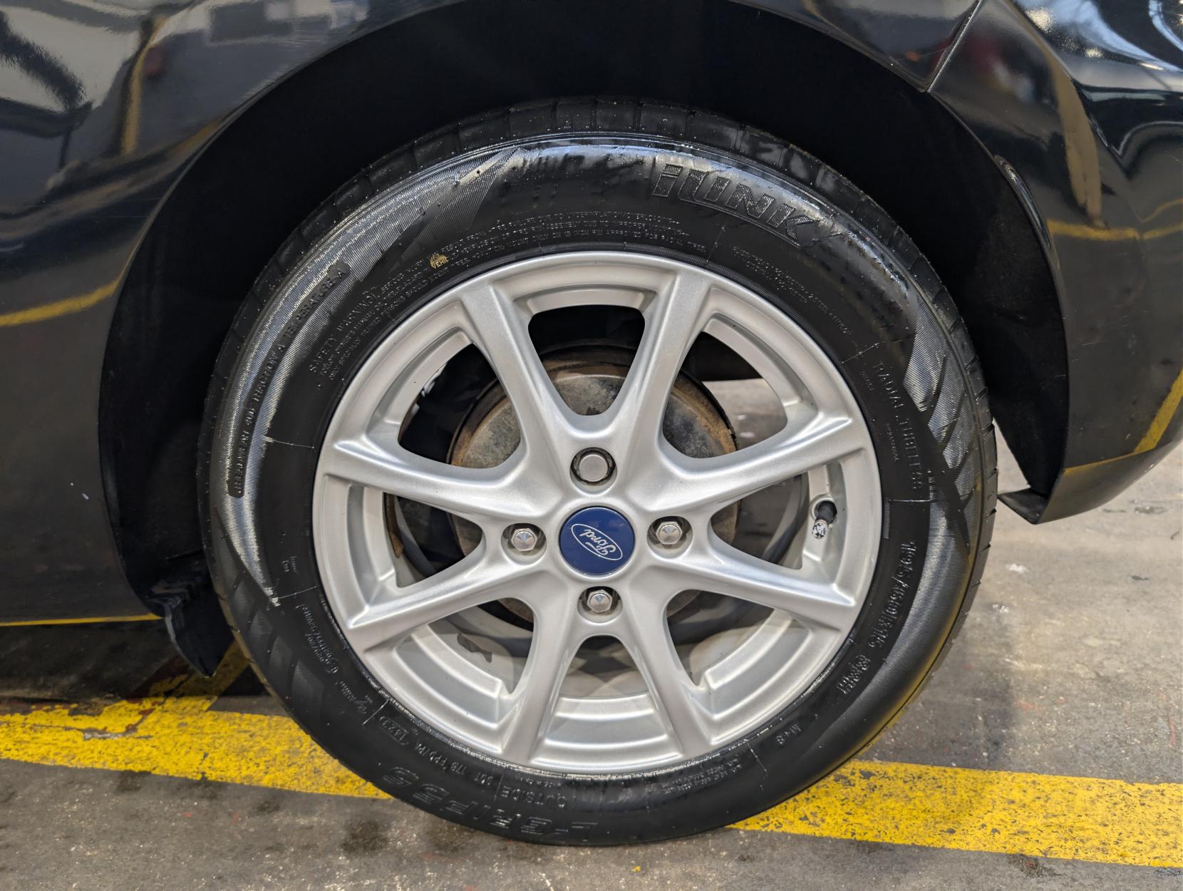 Ford Fiesta 1.1 Ti-VCT Zetec Hatchback 3dr Petrol Manual Euro 6 (s/s) (85 ps)