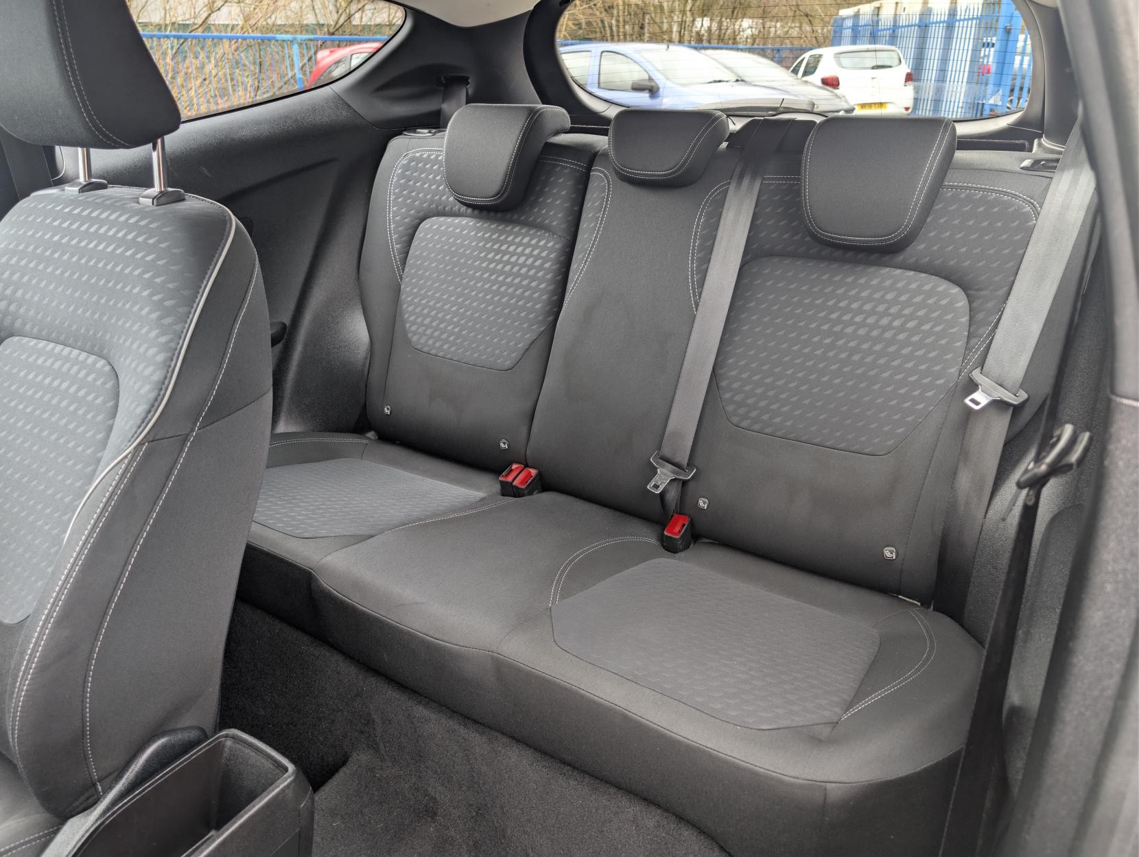 Ford Fiesta 1.1 Ti-VCT Zetec Hatchback 3dr Petrol Manual Euro 6 (s/s) (85 ps)