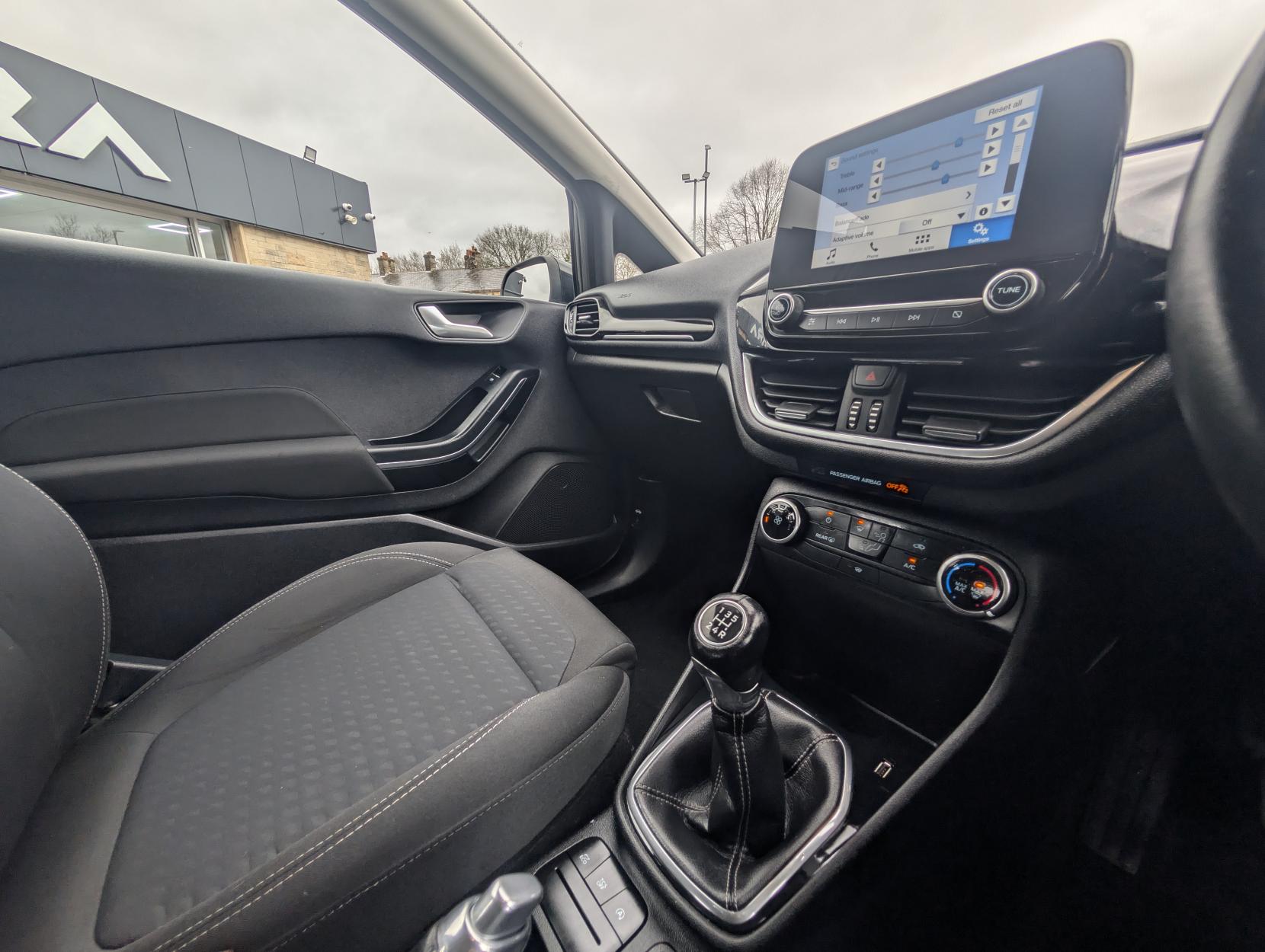 Ford Fiesta 1.1 Ti-VCT Zetec Hatchback 3dr Petrol Manual Euro 6 (s/s) (85 ps)