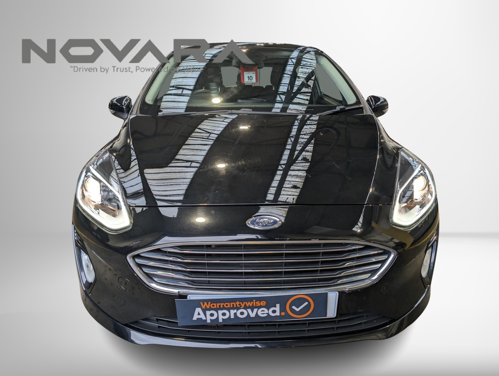 Ford Fiesta 1.1 Ti-VCT Zetec Hatchback 3dr Petrol Manual Euro 6 (s/s) (85 ps)