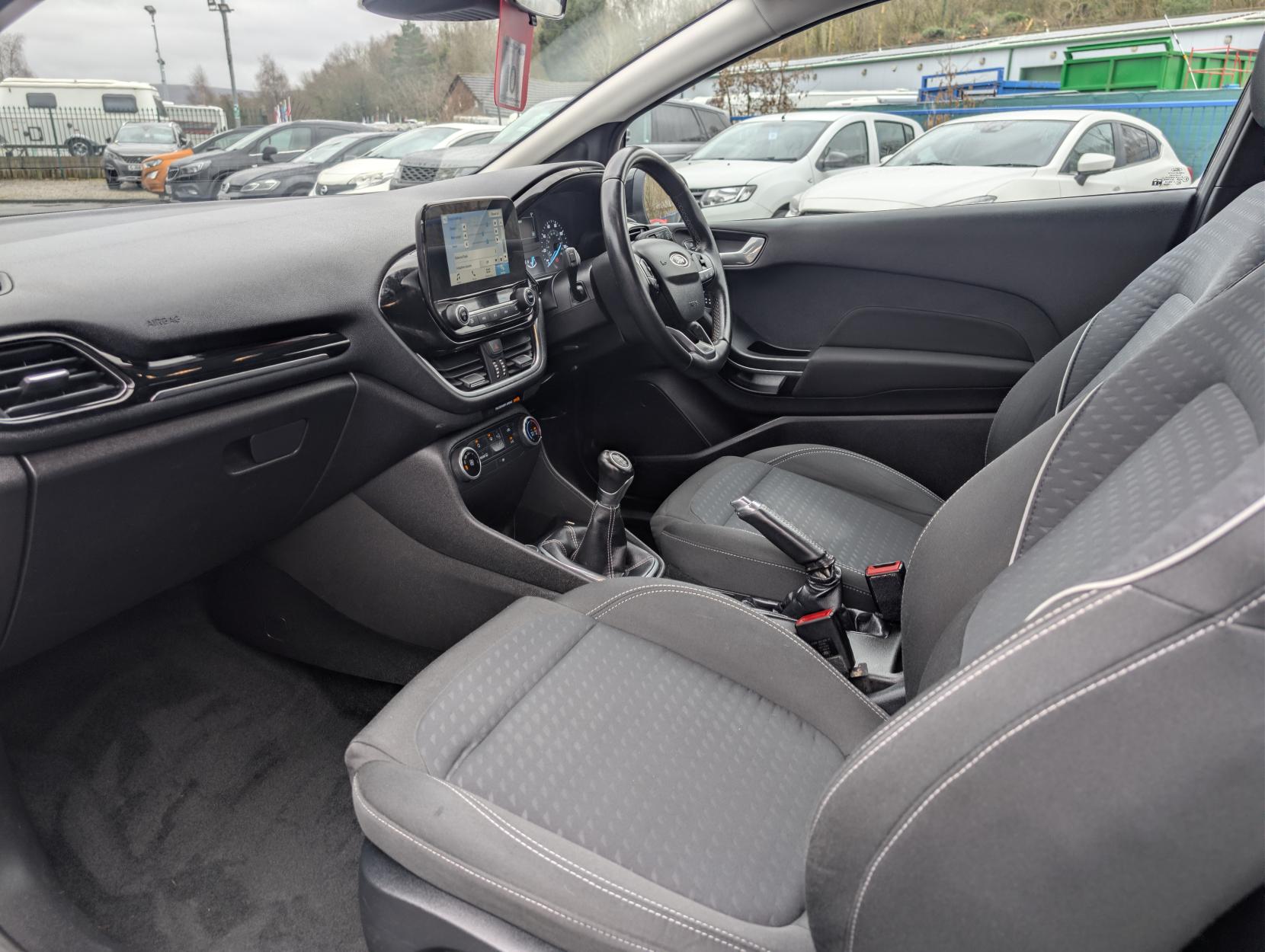 Ford Fiesta 1.1 Ti-VCT Zetec Hatchback 3dr Petrol Manual Euro 6 (s/s) (85 ps)