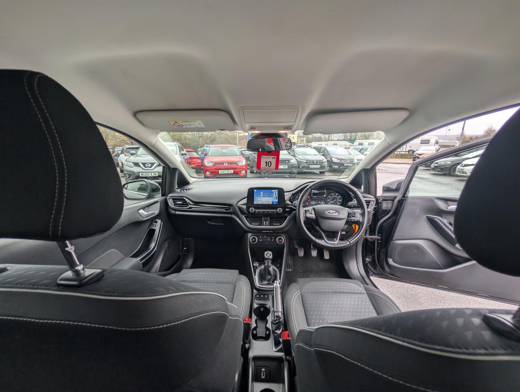 Ford Fiesta 1.1 Ti-VCT Zetec Hatchback 3dr Petrol Manual Euro 6 (s/s) (85 ps)