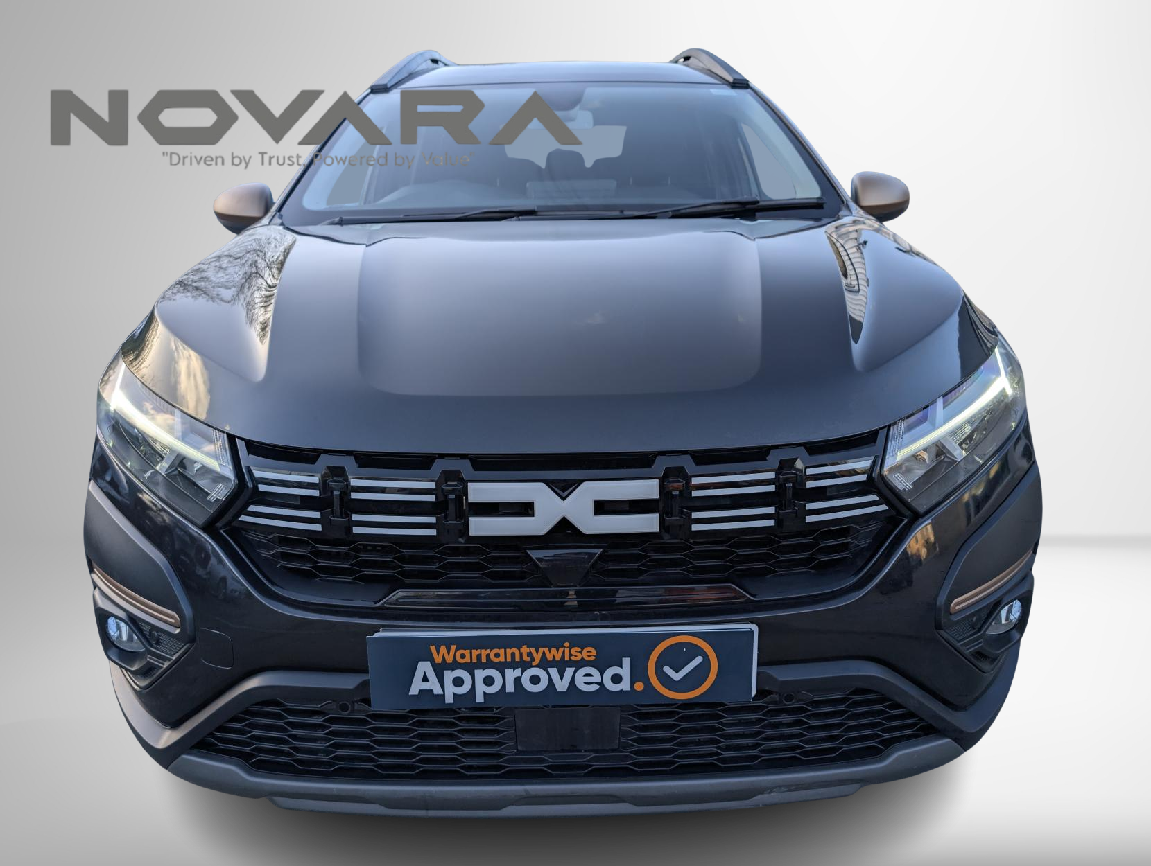 Dacia Jogger 1.0 TCe EXTREME MPV 5dr Petrol Manual Euro 6 (s/s) (110 ps)