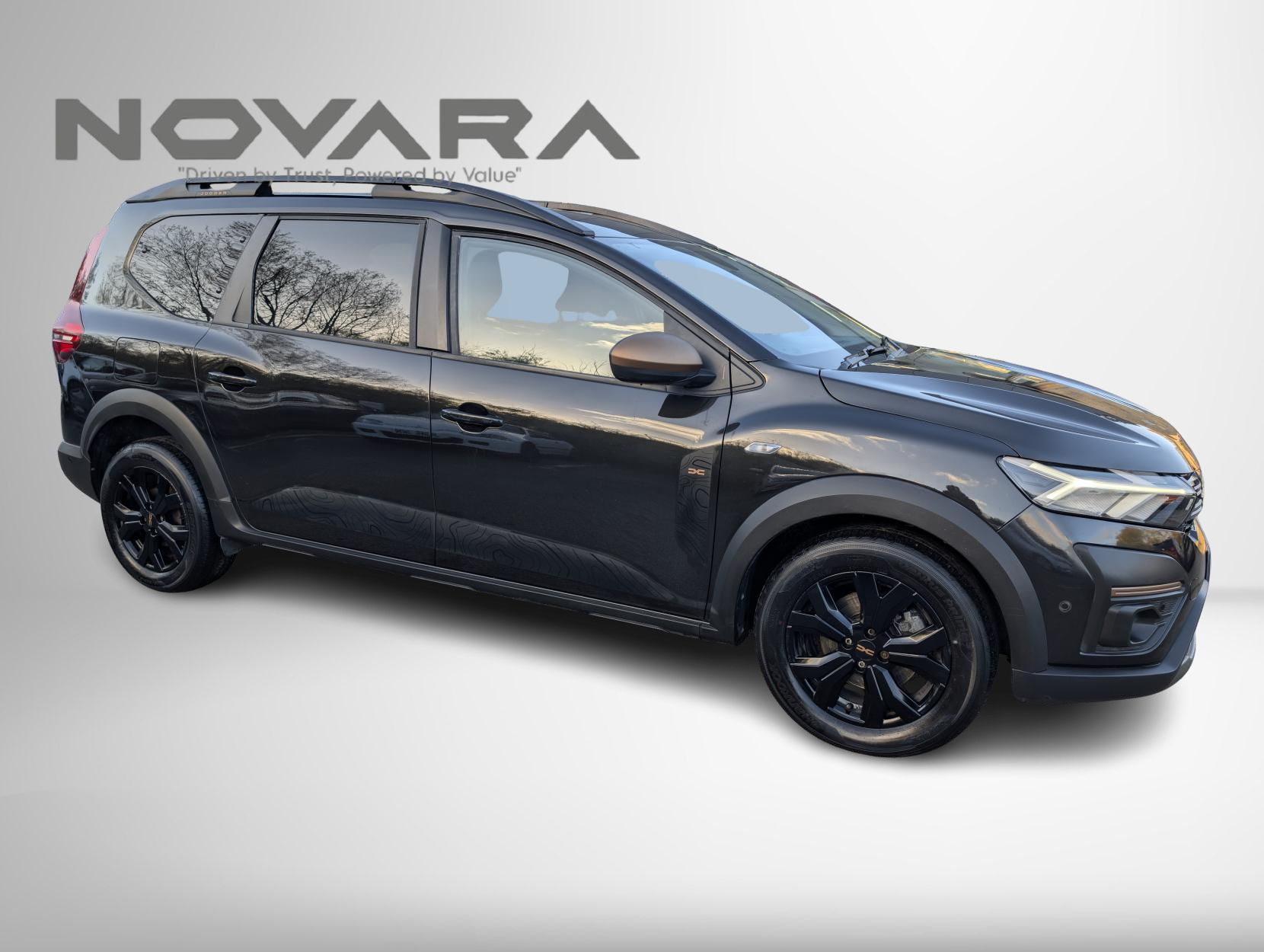 Dacia Jogger 1.0 TCe EXTREME MPV 5dr Petrol Manual Euro 6 (s/s) (110 ps)