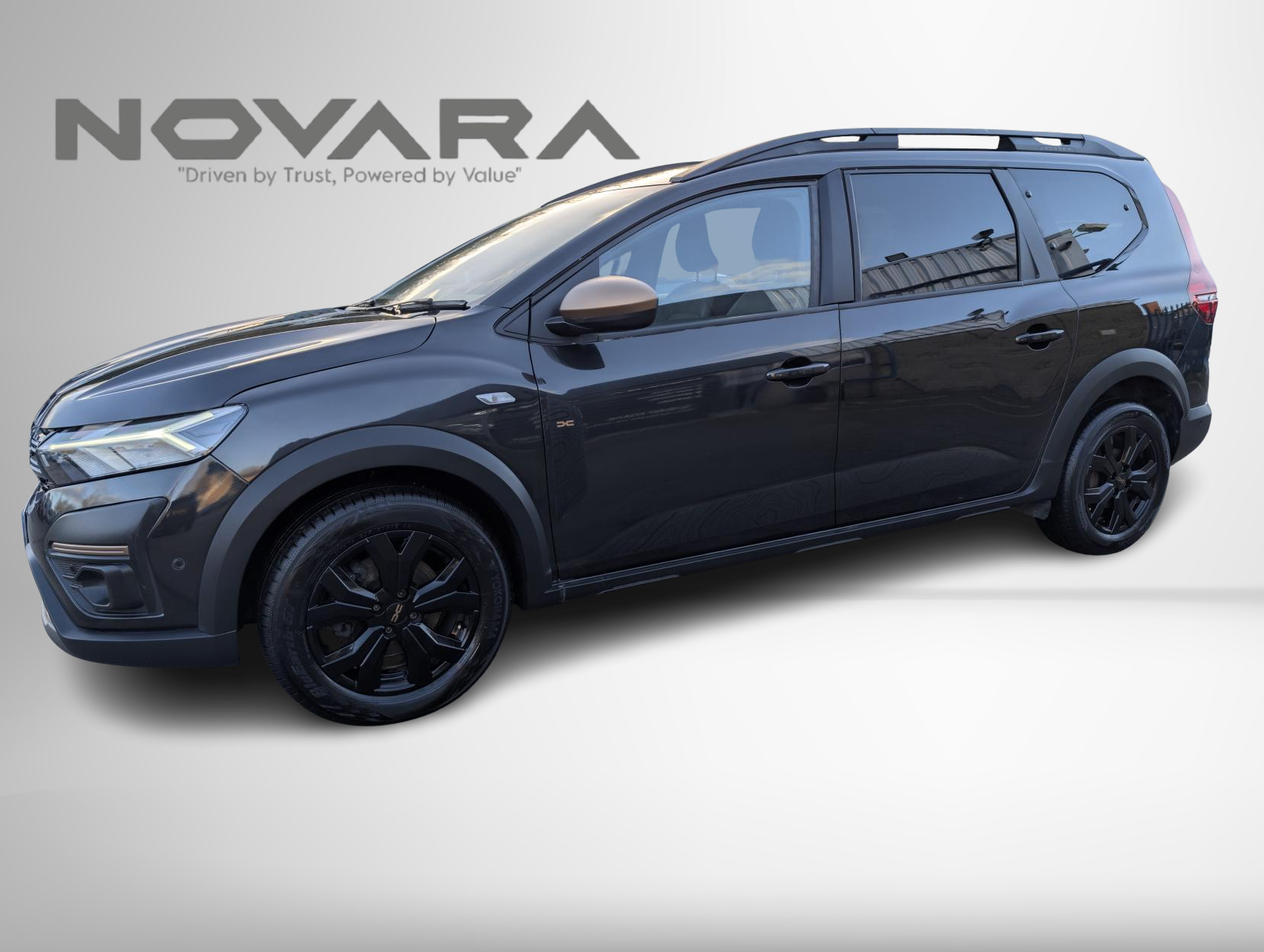 Dacia Jogger 1.0 TCe EXTREME MPV 5dr Petrol Manual Euro 6 (s/s) (110 ps)