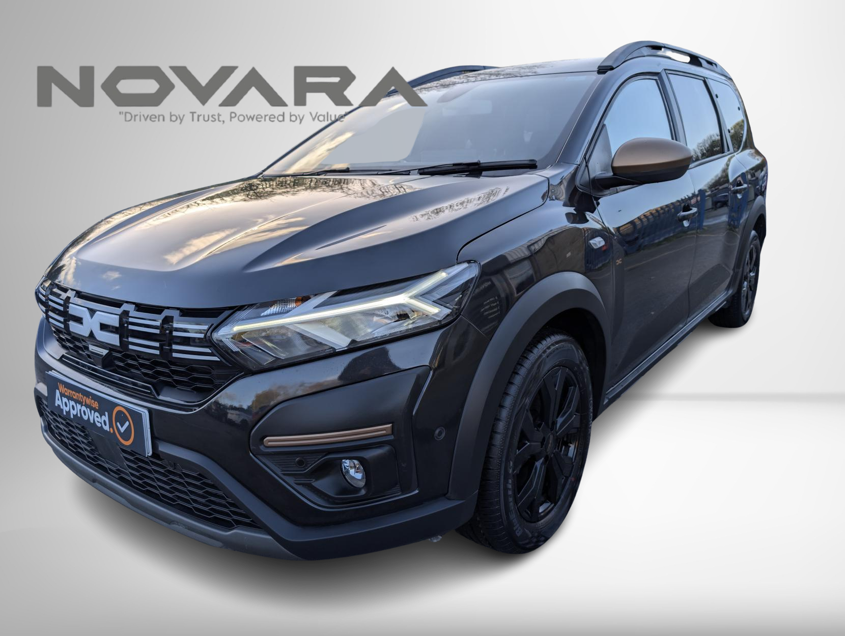 Dacia Jogger 1.0 TCe EXTREME MPV 5dr Petrol Manual Euro 6 (s/s) (110 ps)