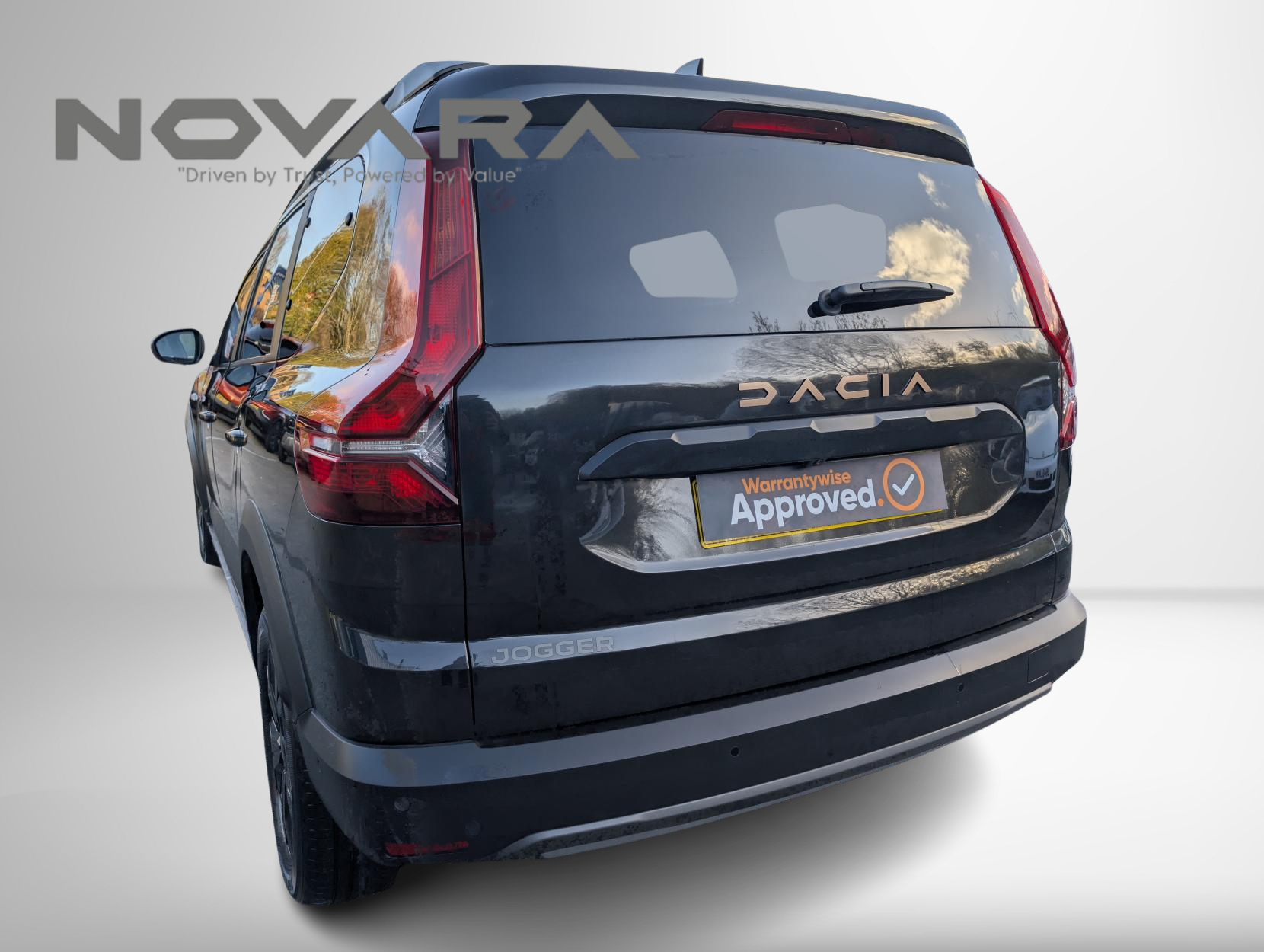 Dacia Jogger 1.0 TCe EXTREME MPV 5dr Petrol Manual Euro 6 (s/s) (110 ps)