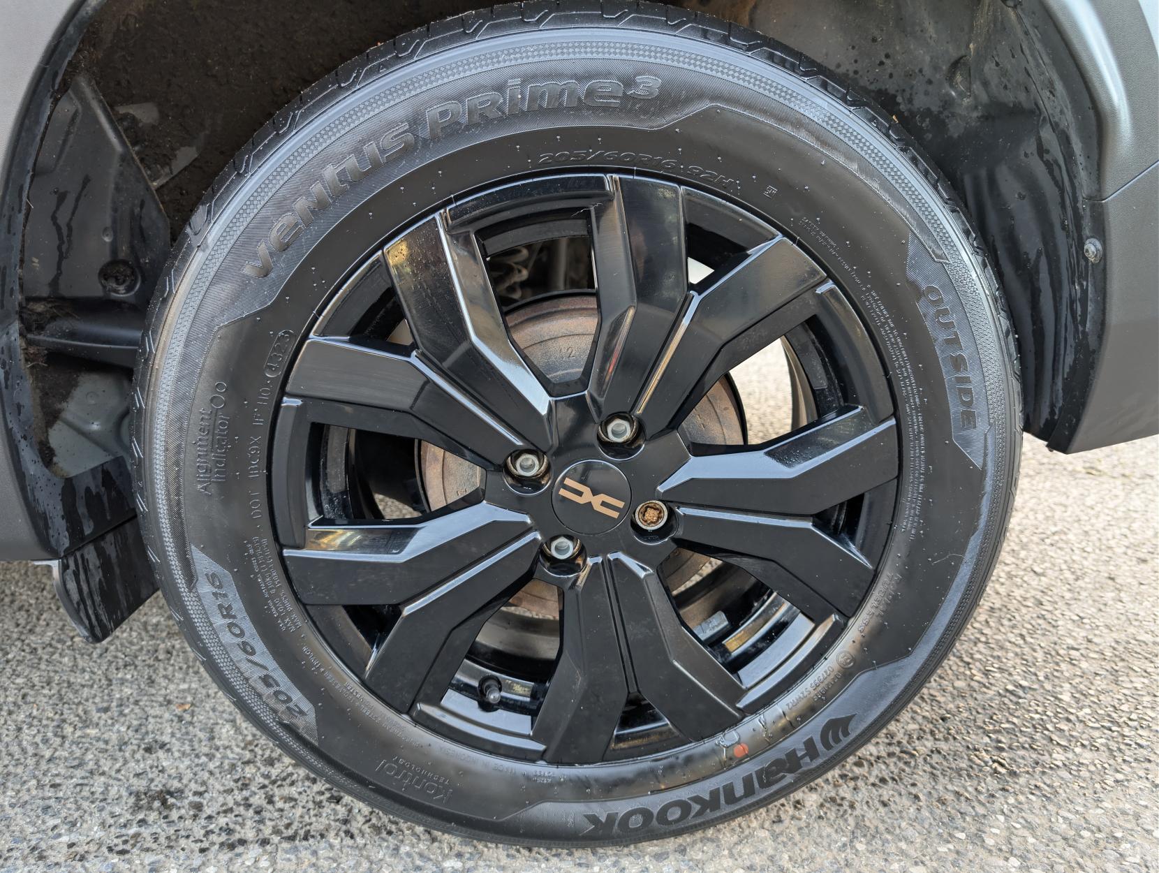 Dacia Jogger 1.0 TCe EXTREME MPV 5dr Petrol Manual Euro 6 (s/s) (110 ps)