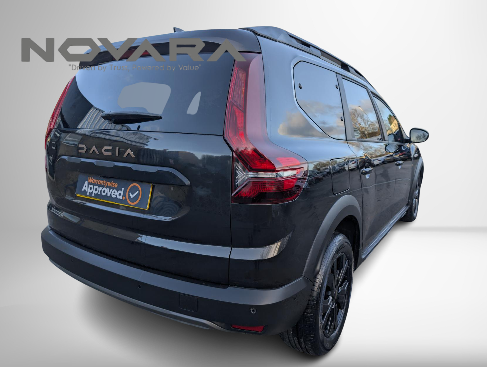 Dacia Jogger 1.0 TCe EXTREME MPV 5dr Petrol Manual Euro 6 (s/s) (110 ps)