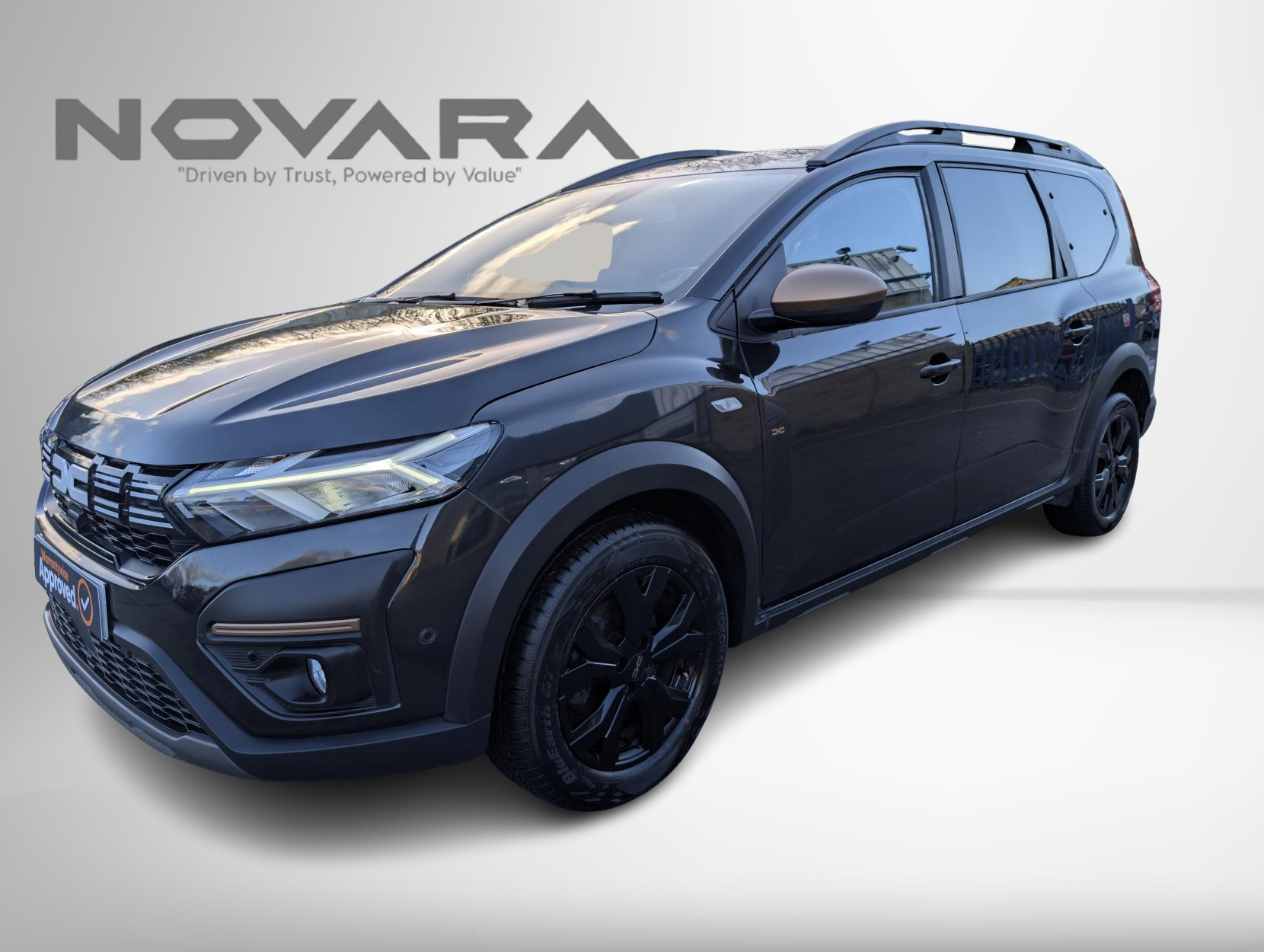 Dacia Jogger 1.0 TCe EXTREME MPV 5dr Petrol Manual Euro 6 (s/s) (110 ps)