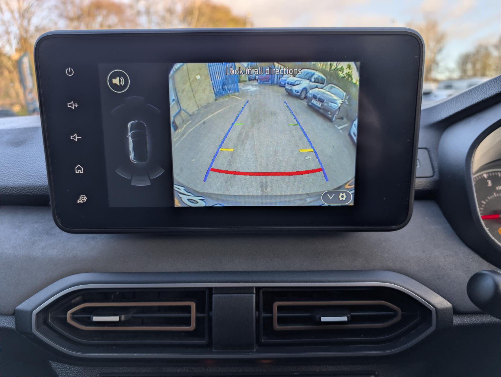 Dacia Jogger 1.0 TCe EXTREME MPV 5dr Petrol Manual Euro 6 (s/s) (110 ps)