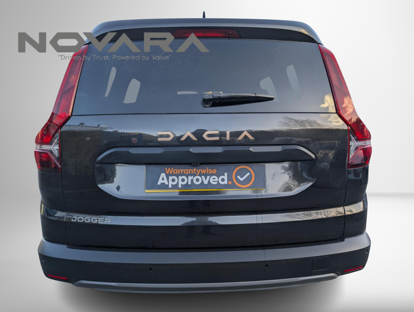 Dacia Jogger 1.0 TCe EXTREME MPV 5dr Petrol Manual Euro 6 (s/s) (110 ps)