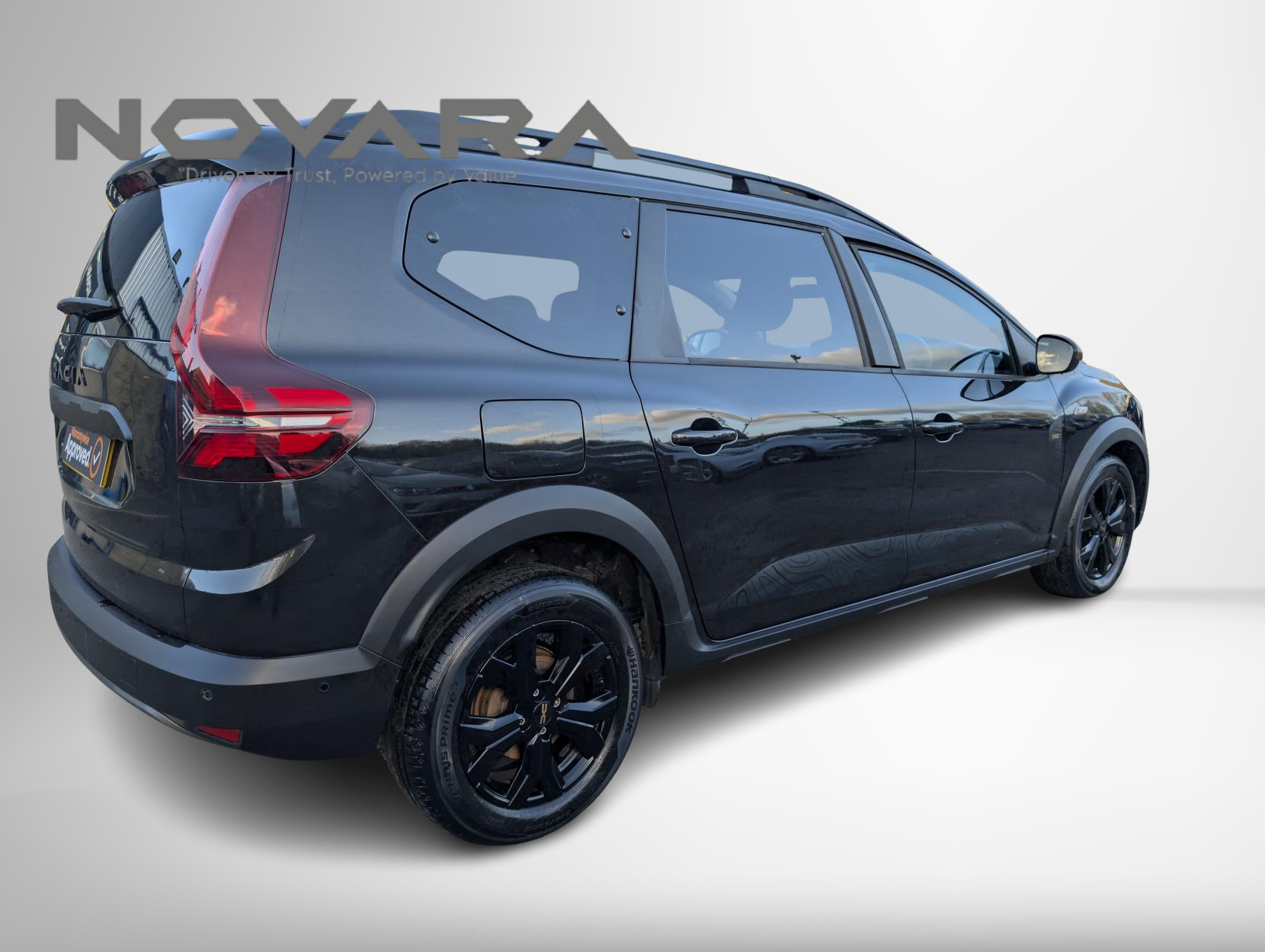 Dacia Jogger 1.0 TCe EXTREME MPV 5dr Petrol Manual Euro 6 (s/s) (110 ps)