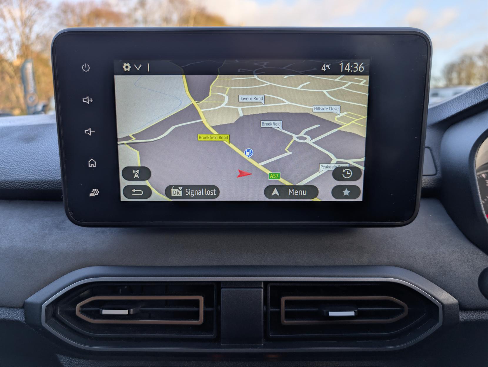 Dacia Jogger 1.0 TCe EXTREME MPV 5dr Petrol Manual Euro 6 (s/s) (110 ps)