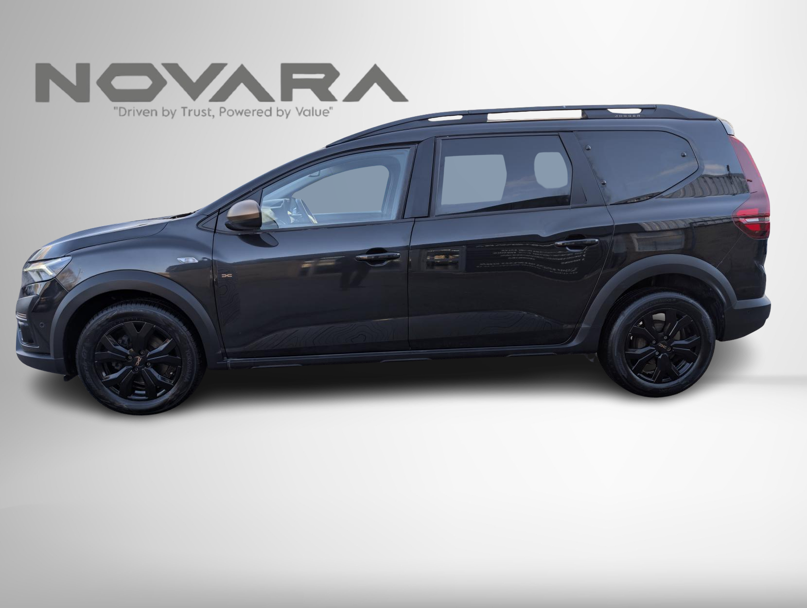 Dacia Jogger 1.0 TCe EXTREME MPV 5dr Petrol Manual Euro 6 (s/s) (110 ps)