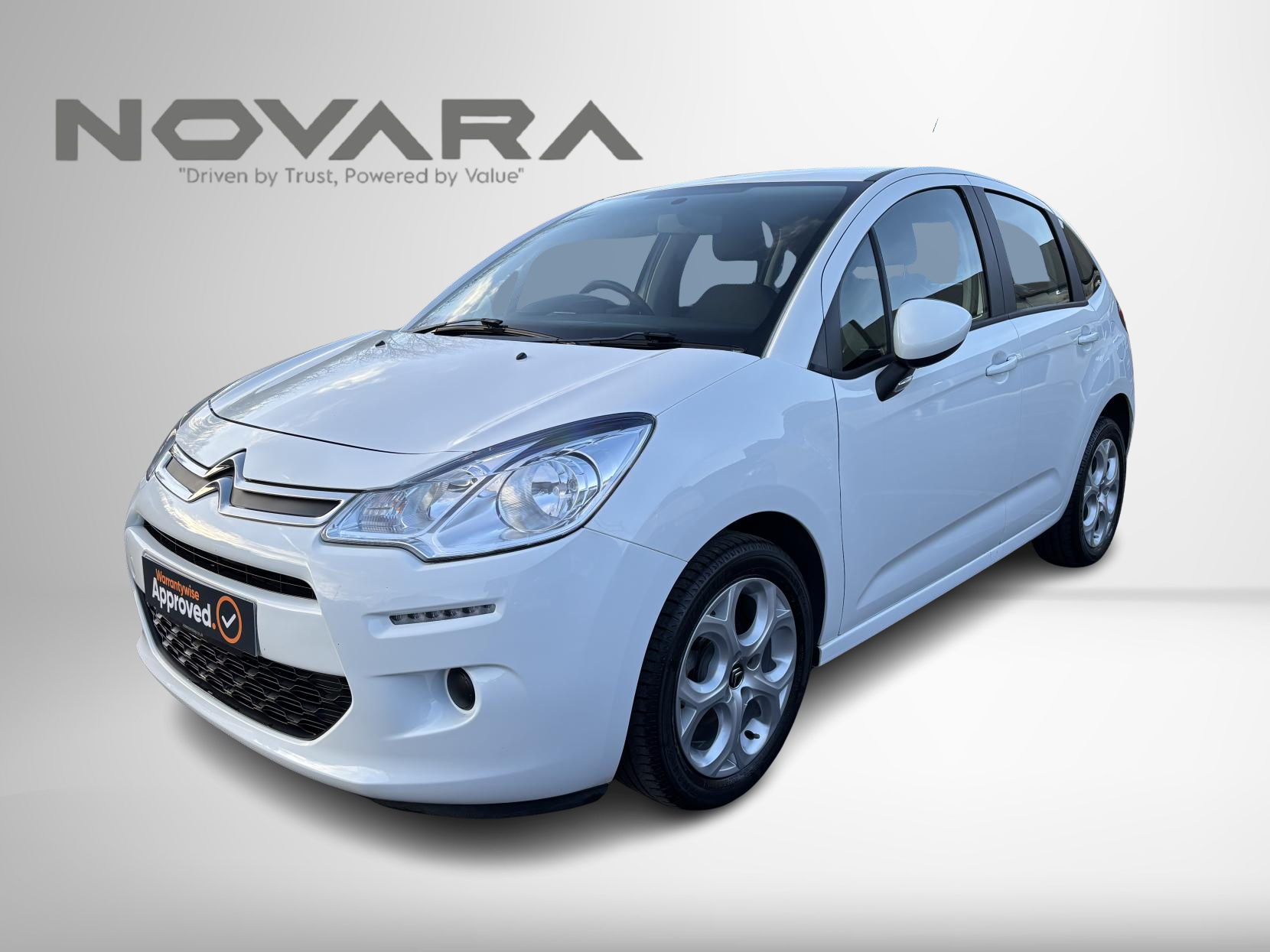 Citroen C3 1.2 PureTech Edition Hatchback 5dr Petrol Manual Euro 6 (82 ps)