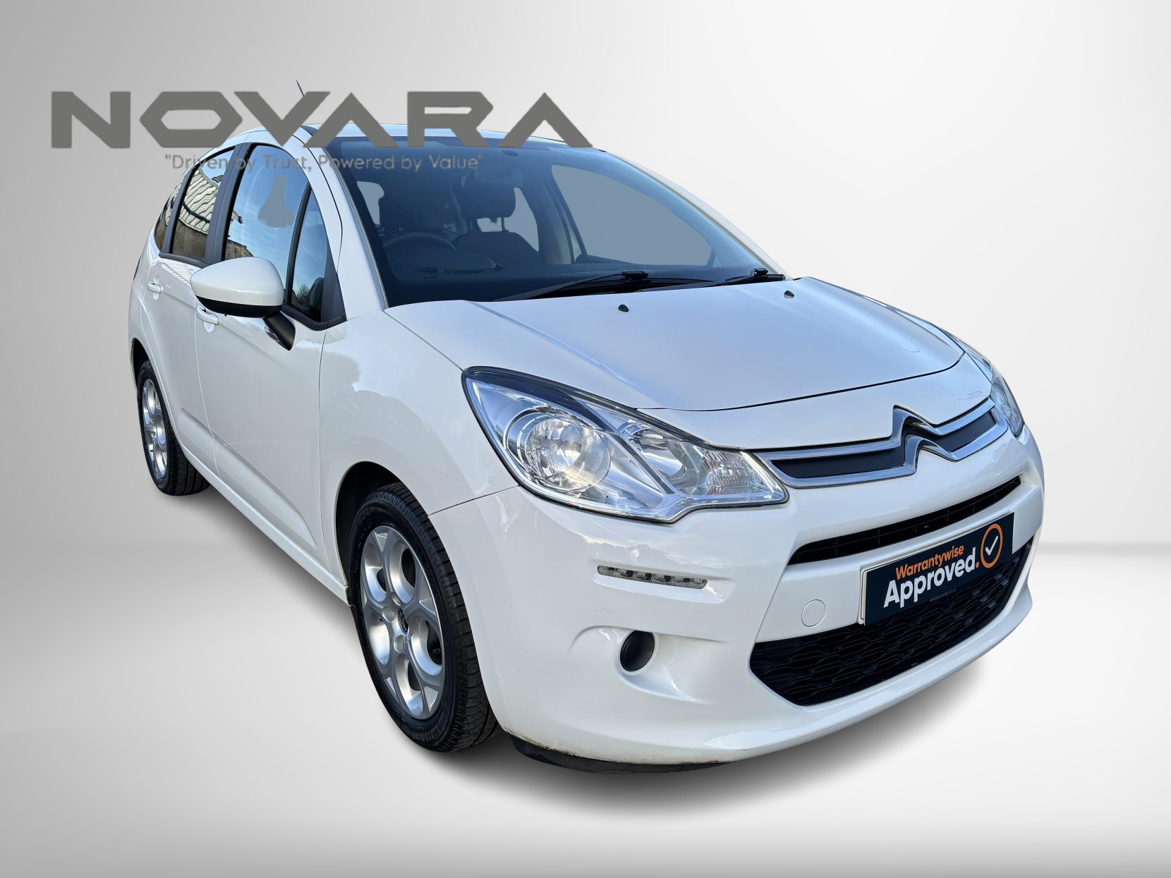 Citroen C3 1.2 PureTech Edition Hatchback 5dr Petrol Manual Euro 6 (82 ps)