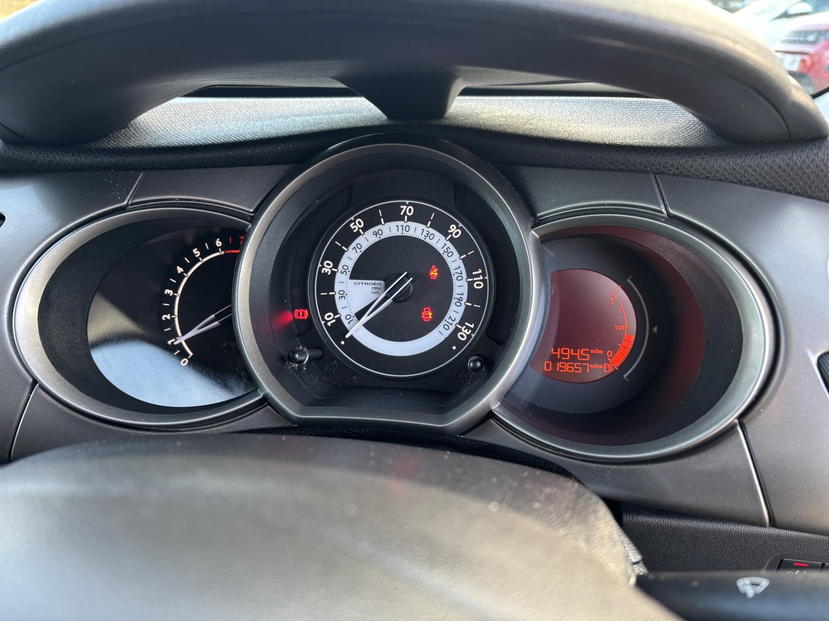 Citroen C3 1.2 PureTech Edition Hatchback 5dr Petrol Manual Euro 6 (82 ps)