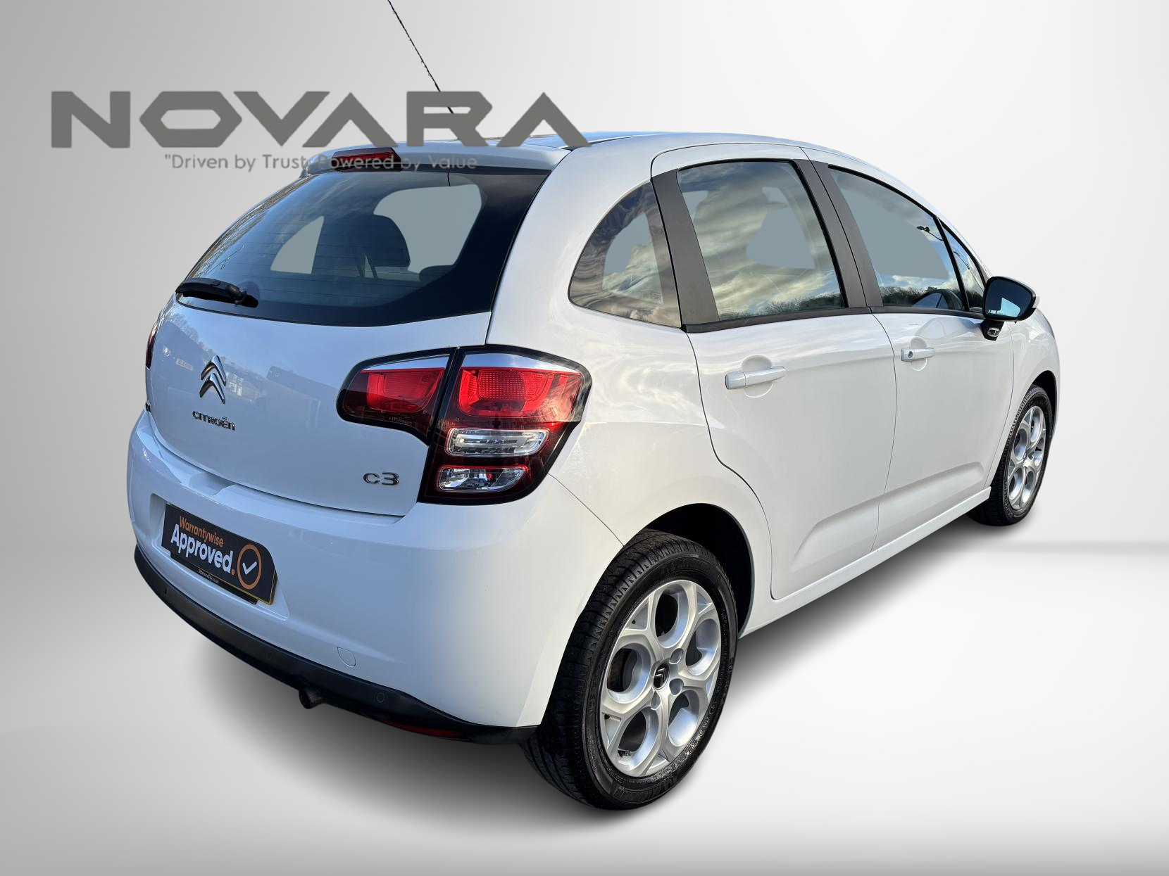 Citroen C3 1.2 PureTech Edition Hatchback 5dr Petrol Manual Euro 6 (82 ps)