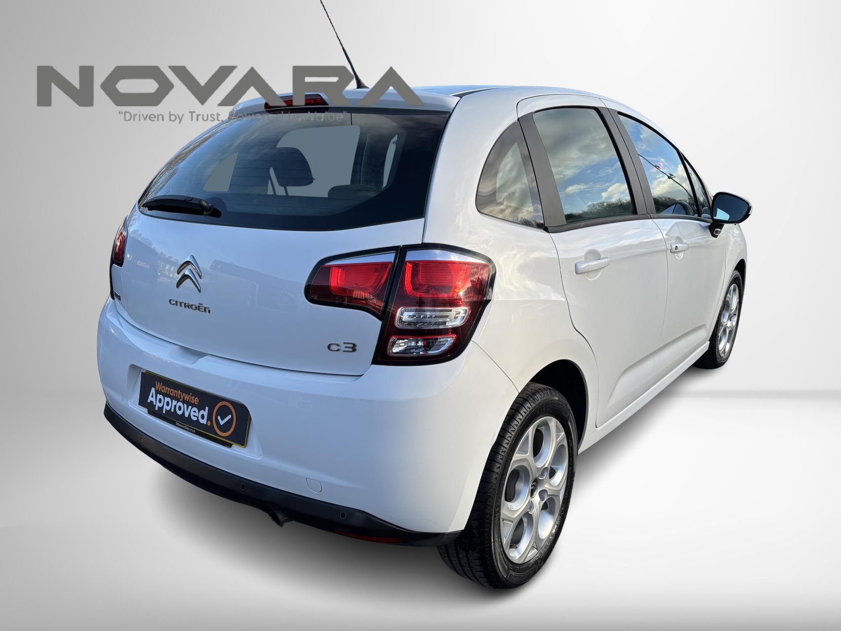 Citroen C3 1.2 PureTech Edition Hatchback 5dr Petrol Manual Euro 6 (82 ps)