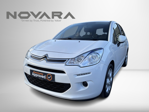 Citroen C3 1.2 PureTech Edition Hatchback 5dr Petrol Manual Euro 6 (82 ps)