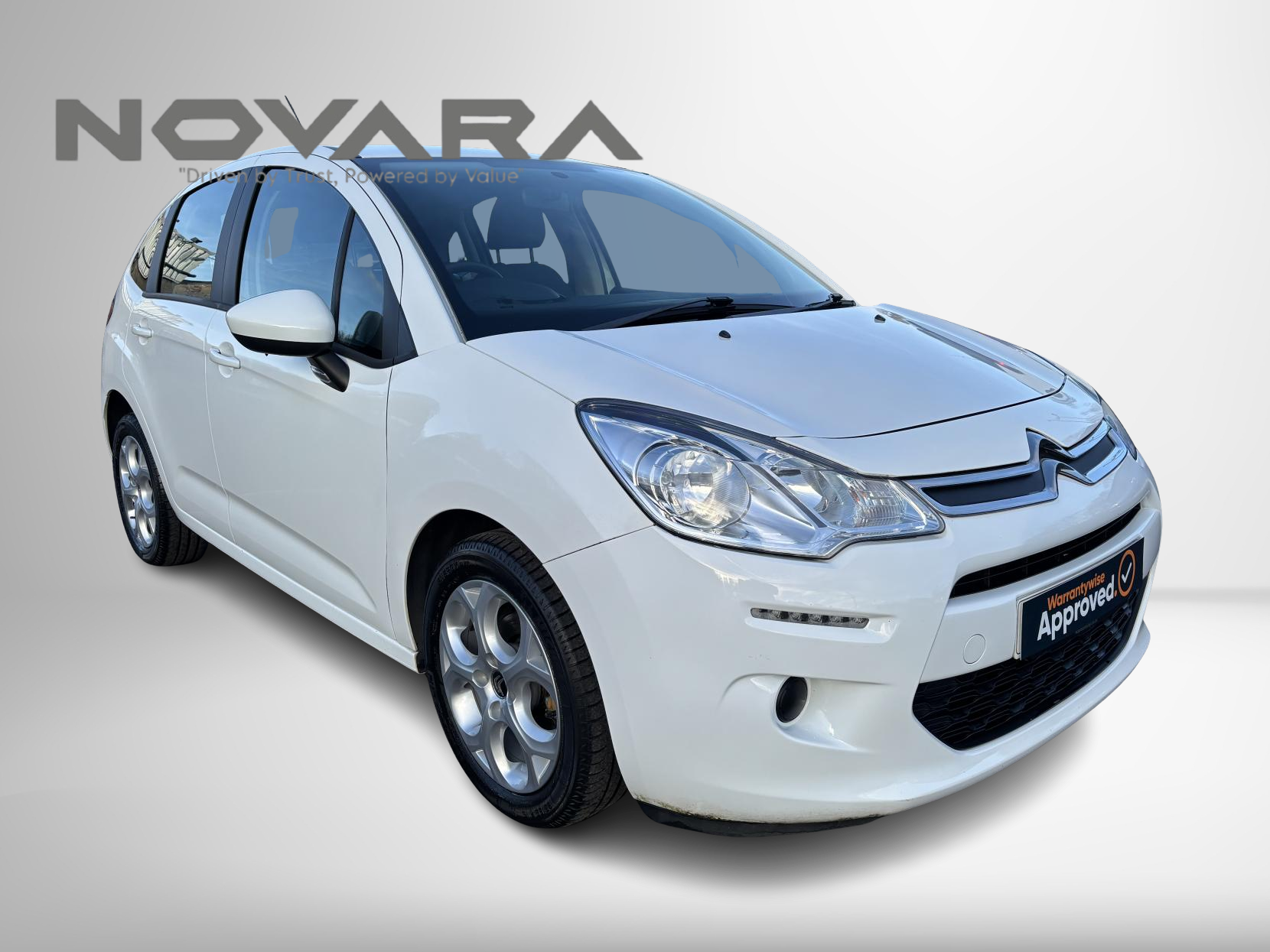 Citroen C3 1.2 PureTech Edition Hatchback 5dr Petrol Manual Euro 6 (82 ps)