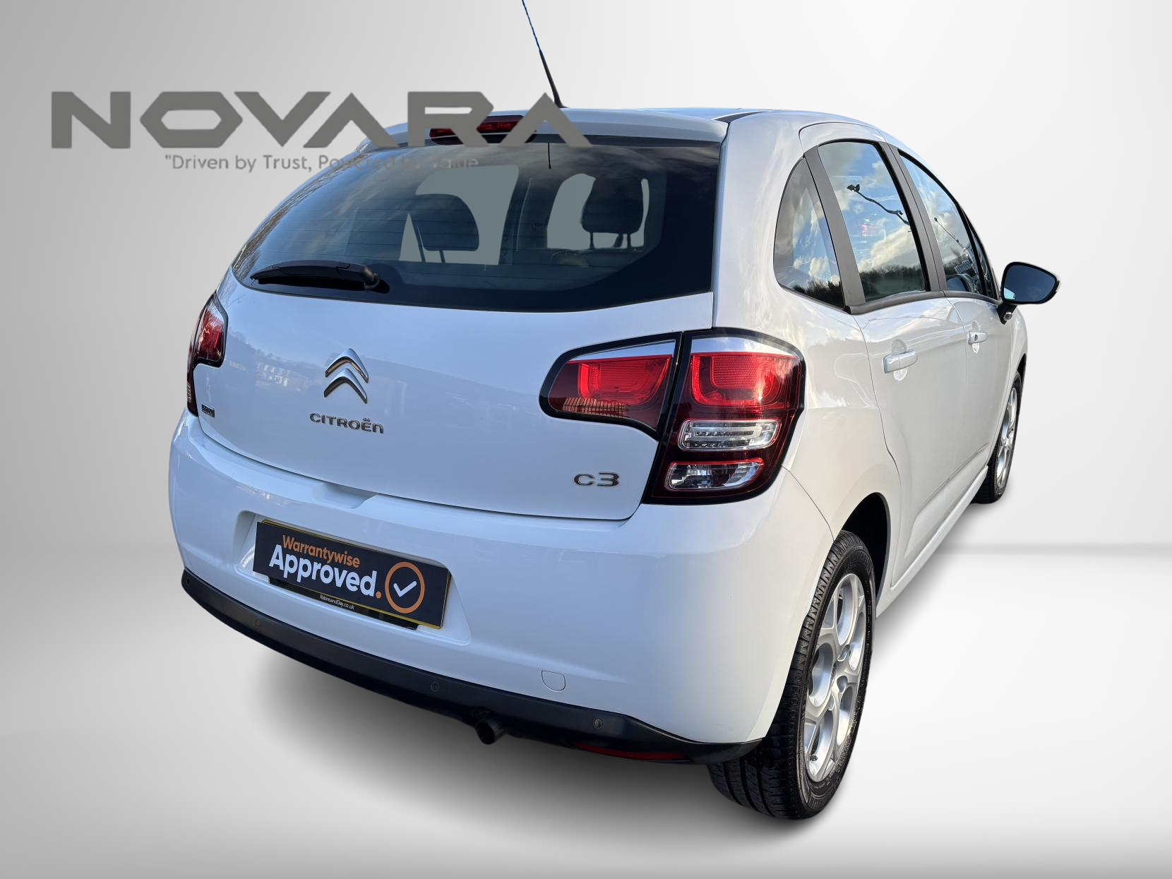 Citroen C3 1.2 PureTech Edition Hatchback 5dr Petrol Manual Euro 6 (82 ps)