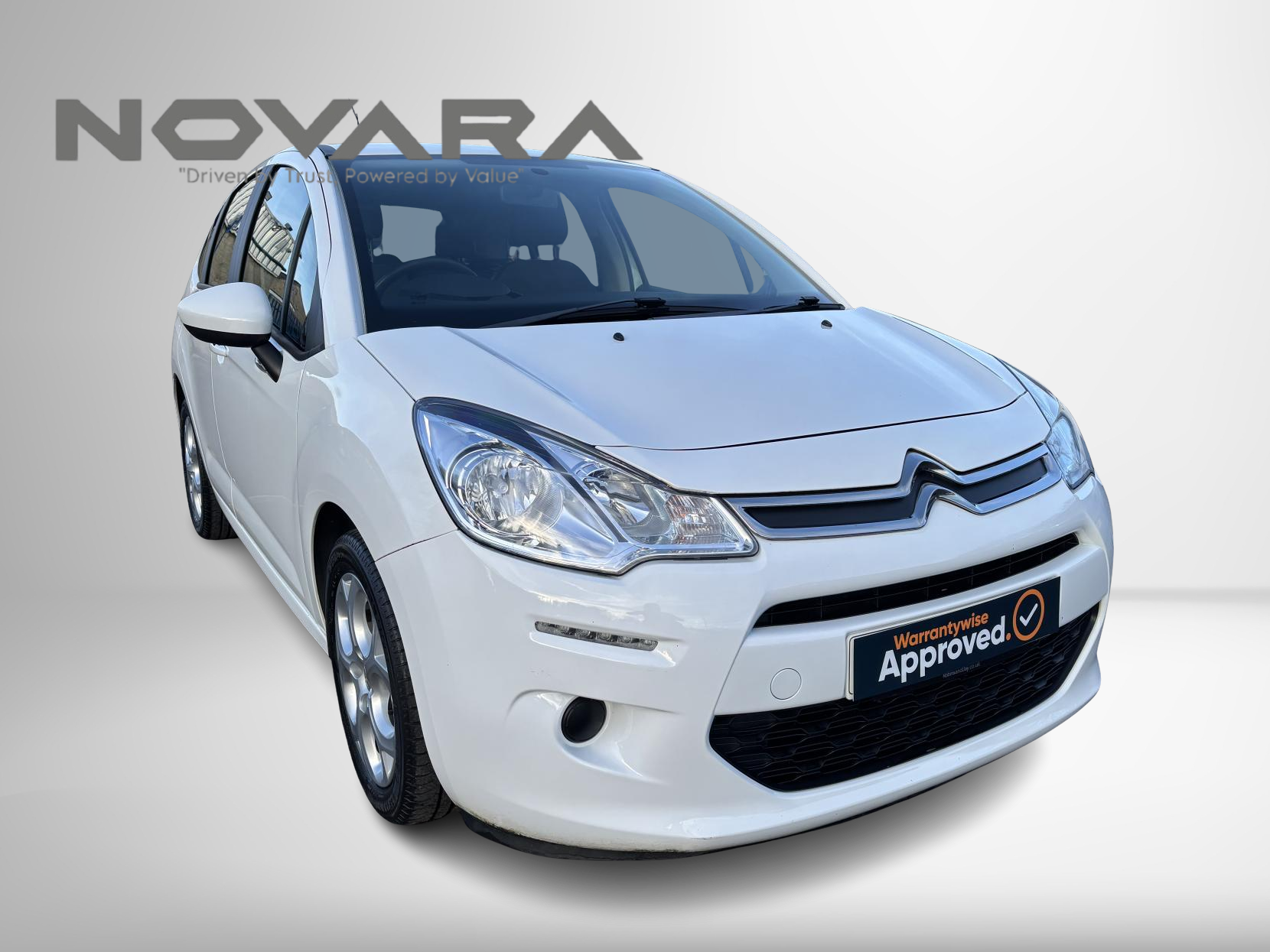 Citroen C3 1.2 PureTech Edition Hatchback 5dr Petrol Manual Euro 6 (82 ps)