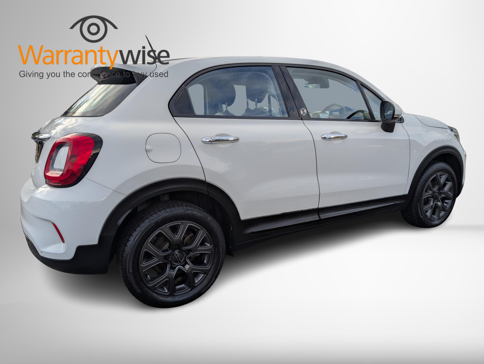 Fiat 500X 1.0 FireFly Turbo 120th SUV 5dr Petrol Manual Euro 6 (s/s) (120 bhp)