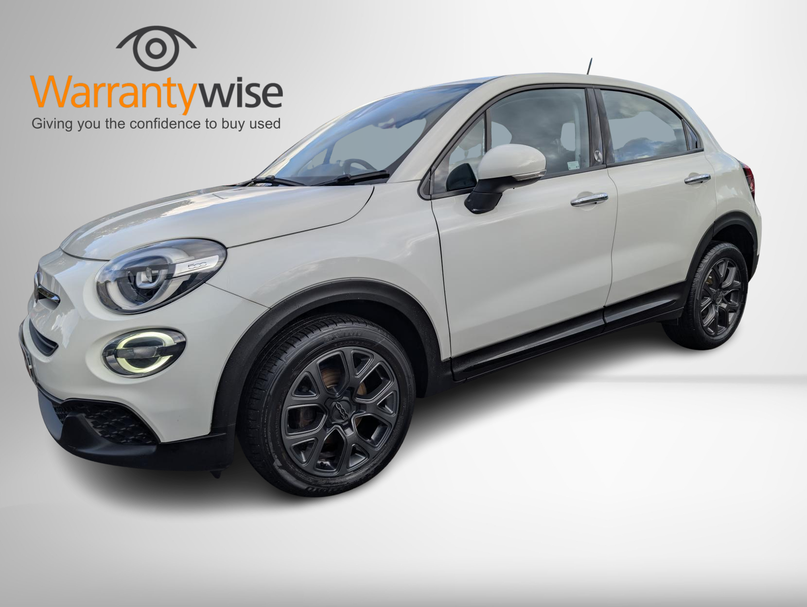 Fiat 500X 1.0 FireFly Turbo 120th SUV 5dr Petrol Manual Euro 6 (s/s) (120 bhp)