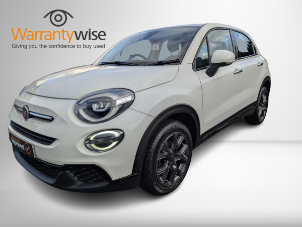 Fiat 500X 1.0 FireFly Turbo 120th SUV 5dr Petrol Manual Euro 6 (s/s) (120 bhp)