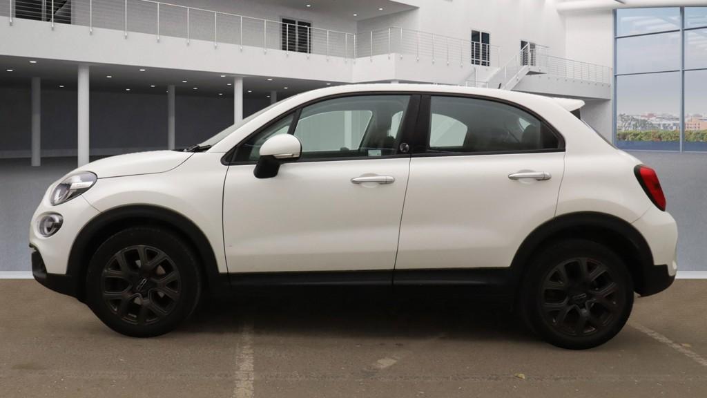 Fiat 500X 1.0 FireFly Turbo 120th SUV 5dr Petrol Manual Euro 6 (s/s) (120 bhp)