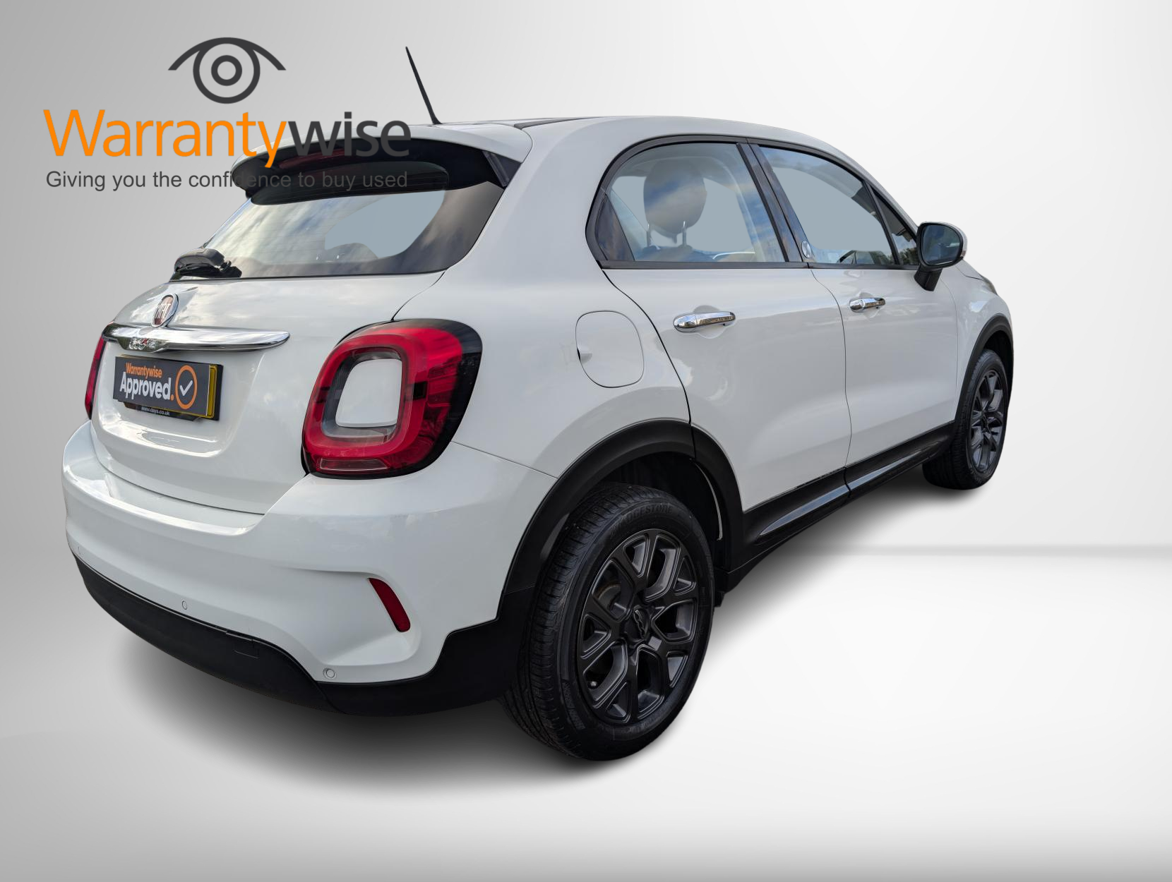 Fiat 500X 1.0 FireFly Turbo 120th SUV 5dr Petrol Manual Euro 6 (s/s) (120 bhp)