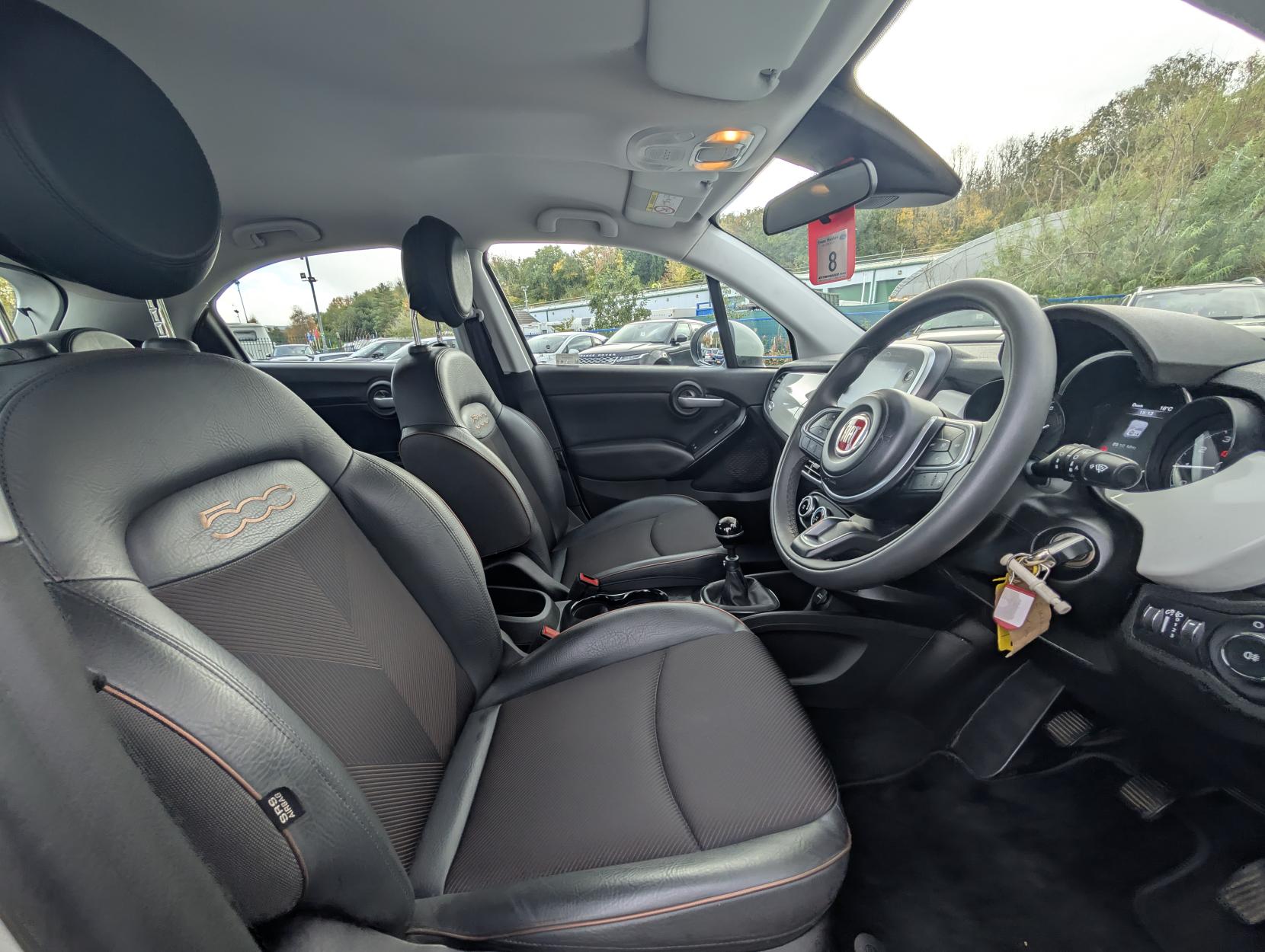 Fiat 500X 1.0 FireFly Turbo 120th SUV 5dr Petrol Manual Euro 6 (s/s) (120 bhp)