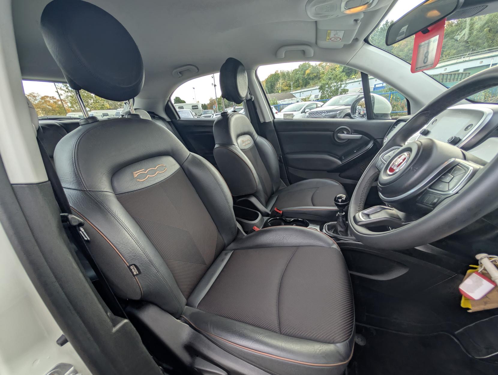 Fiat 500X 1.0 FireFly Turbo 120th SUV 5dr Petrol Manual Euro 6 (s/s) (120 bhp)