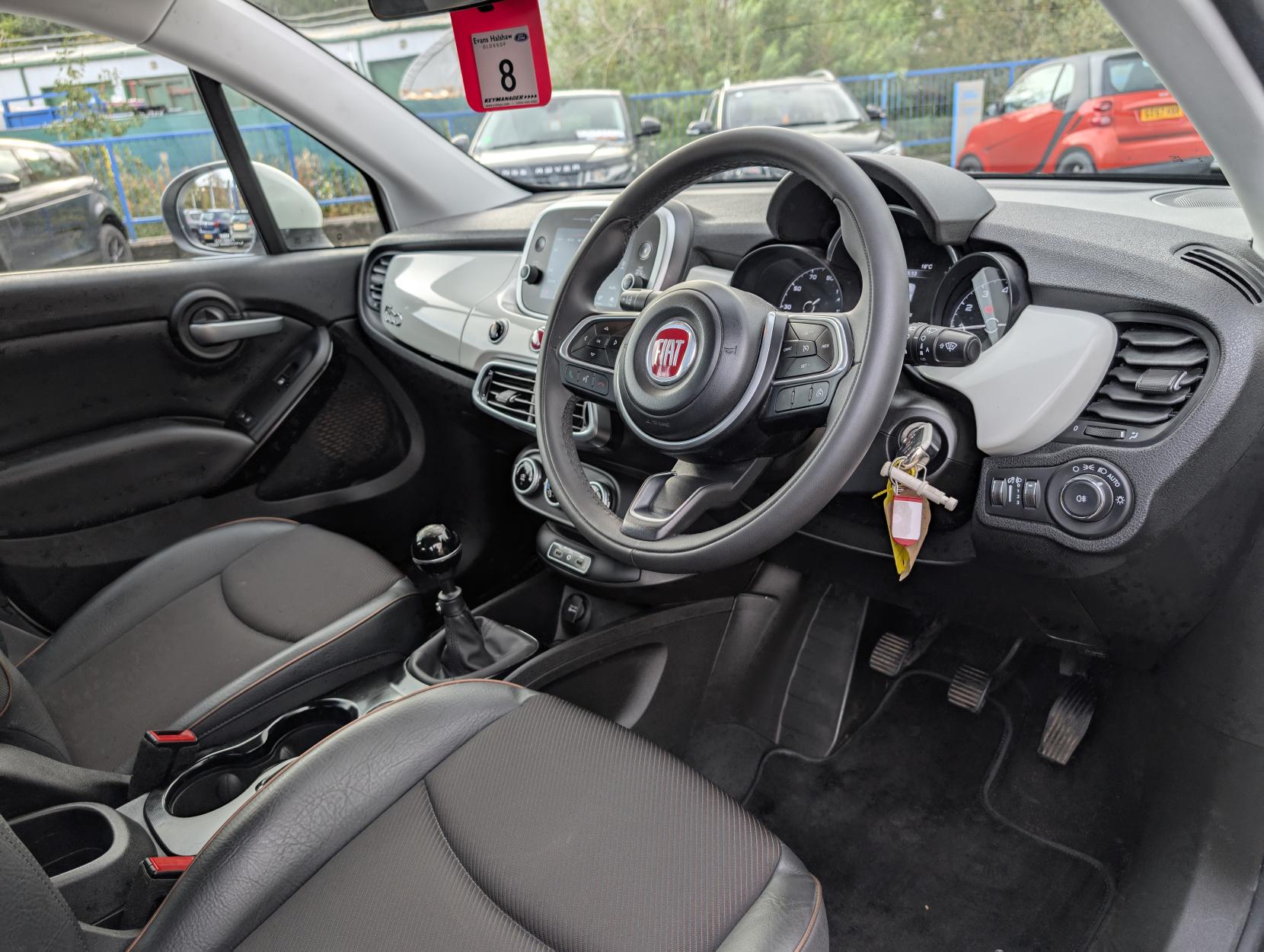Fiat 500X 1.0 FireFly Turbo 120th SUV 5dr Petrol Manual Euro 6 (s/s) (120 bhp)