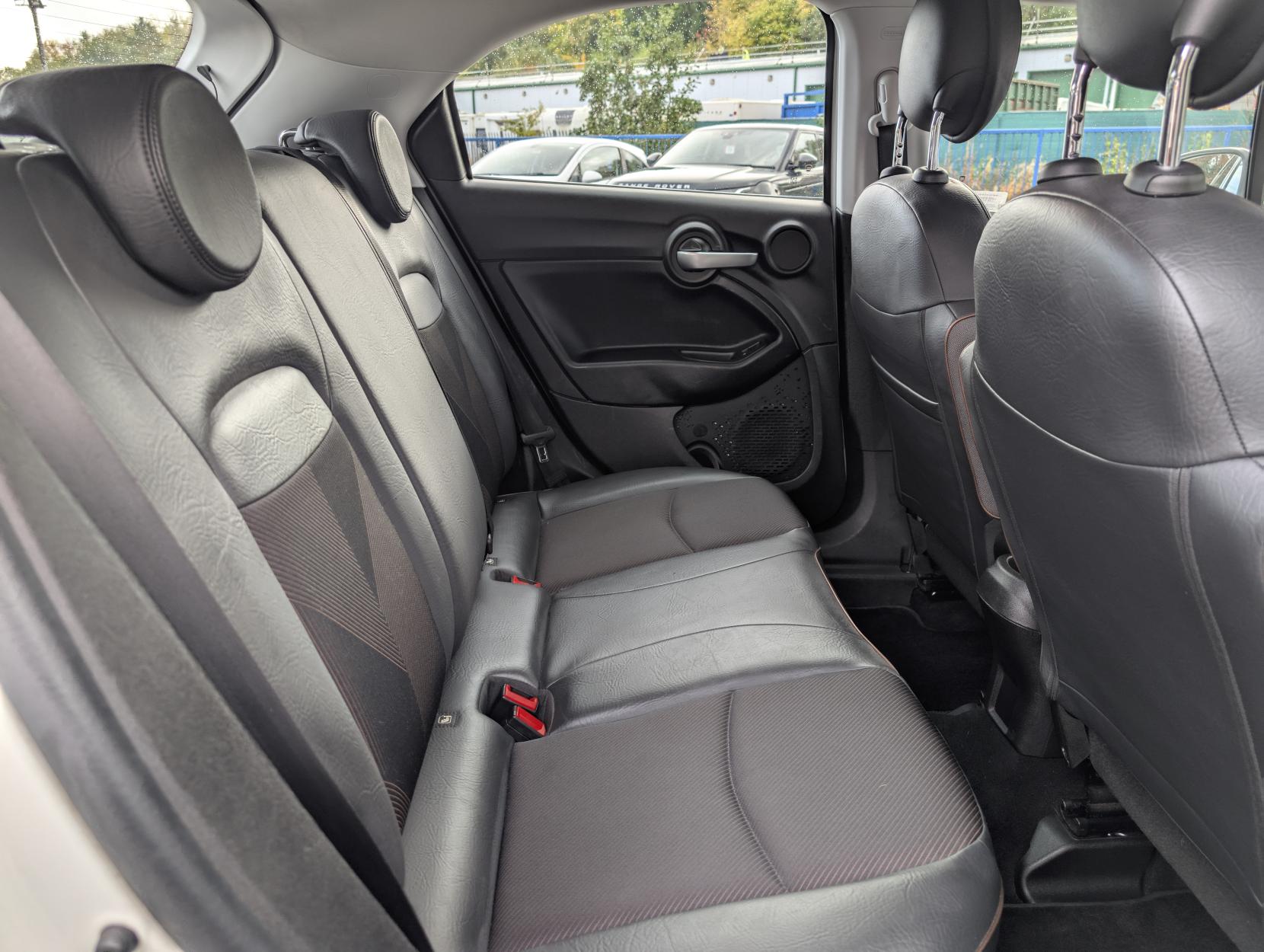 Fiat 500X 1.0 FireFly Turbo 120th SUV 5dr Petrol Manual Euro 6 (s/s) (120 bhp)