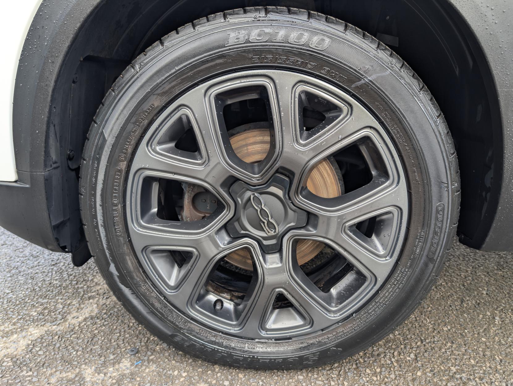 Fiat 500X 1.0 FireFly Turbo 120th SUV 5dr Petrol Manual Euro 6 (s/s) (120 bhp)