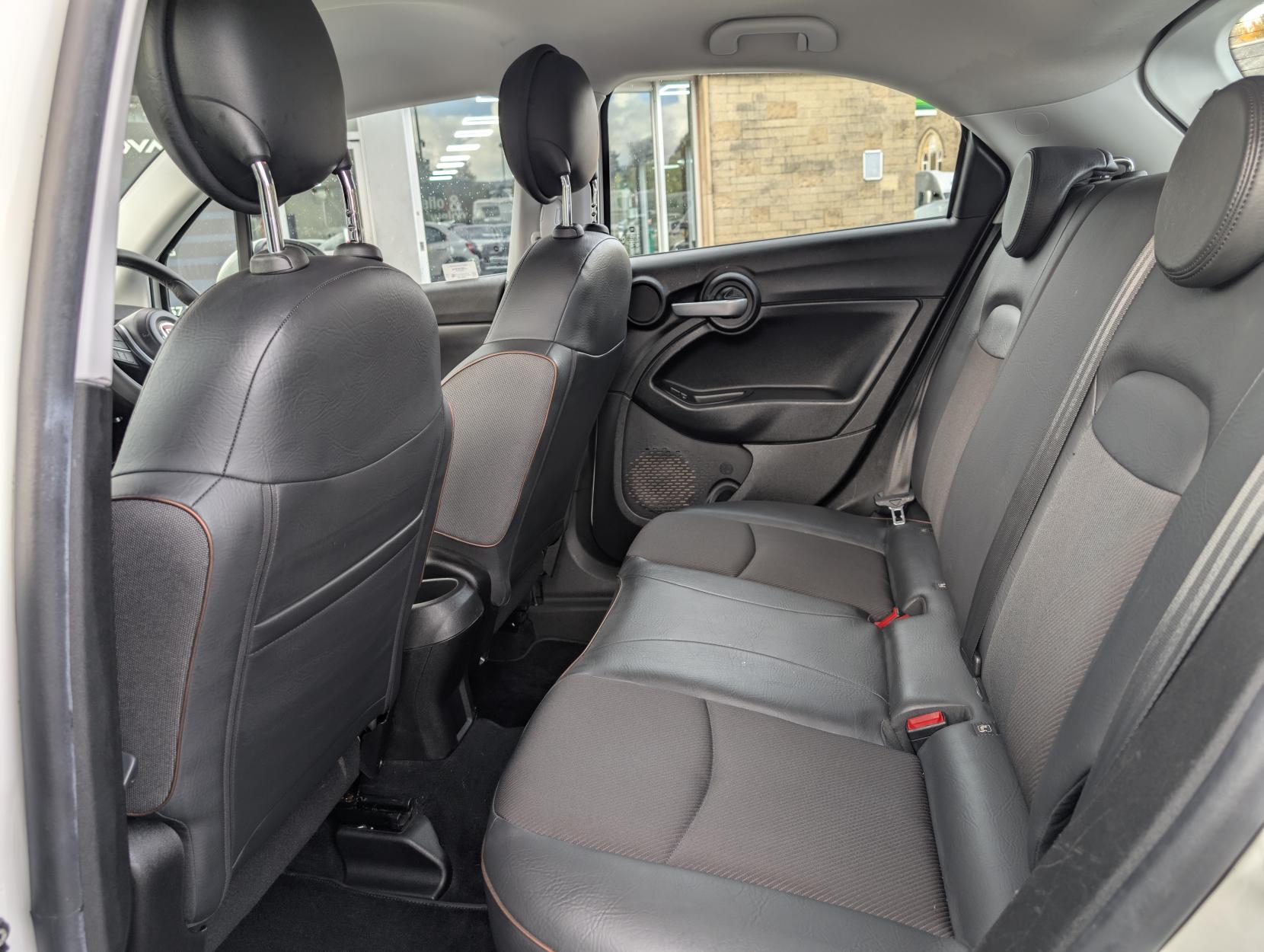 Fiat 500X 1.0 FireFly Turbo 120th SUV 5dr Petrol Manual Euro 6 (s/s) (120 bhp)