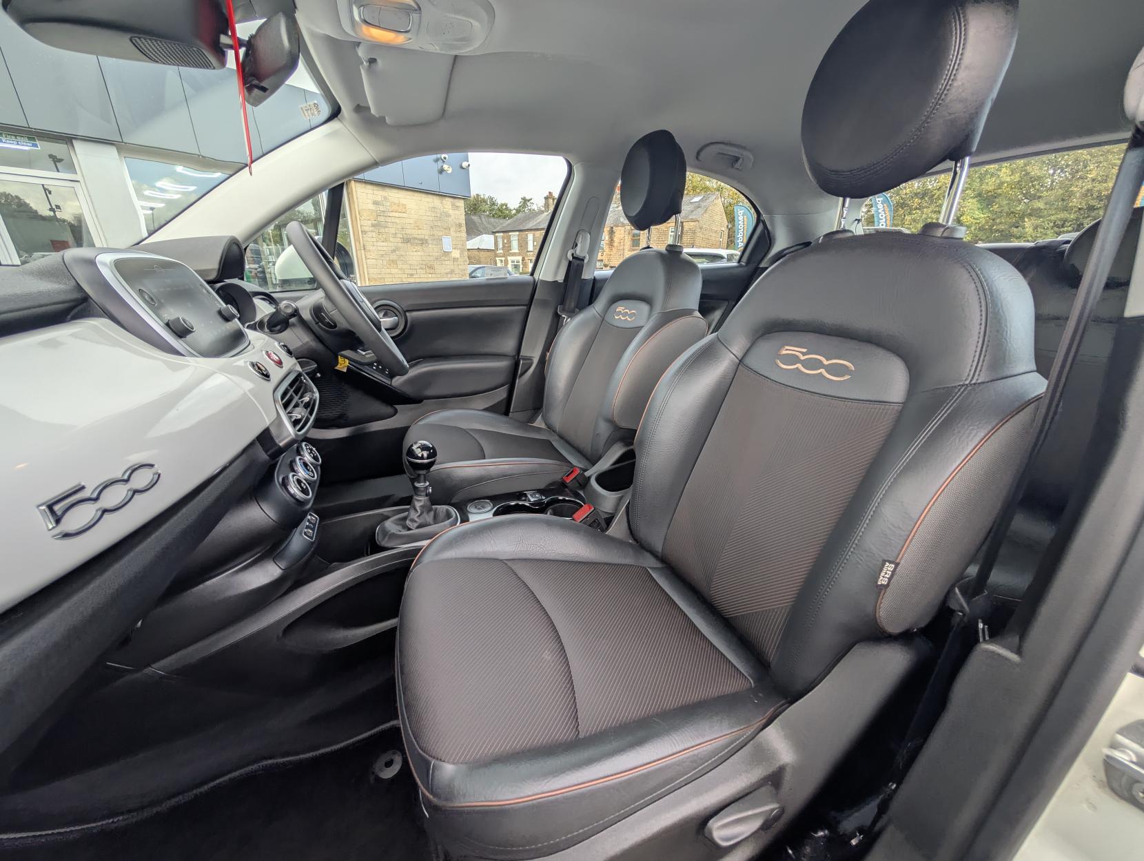 Fiat 500X 1.0 FireFly Turbo 120th SUV 5dr Petrol Manual Euro 6 (s/s) (120 bhp)