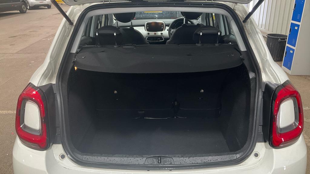 Fiat 500X 1.0 FireFly Turbo 120th SUV 5dr Petrol Manual Euro 6 (s/s) (120 bhp)