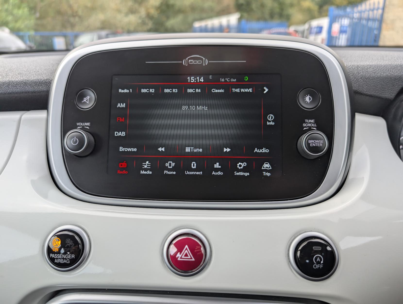 Fiat 500X 1.0 FireFly Turbo 120th SUV 5dr Petrol Manual Euro 6 (s/s) (120 bhp)