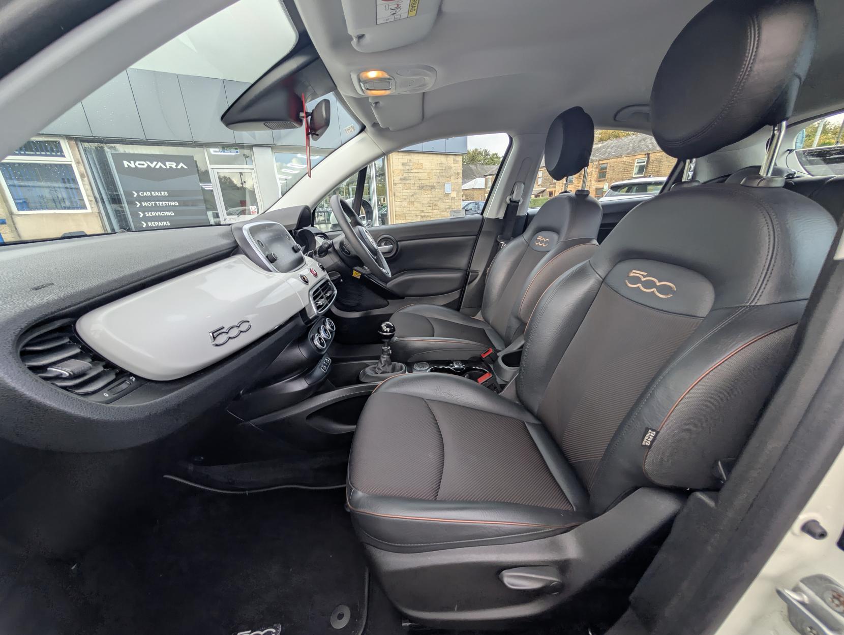 Fiat 500X 1.0 FireFly Turbo 120th SUV 5dr Petrol Manual Euro 6 (s/s) (120 bhp)