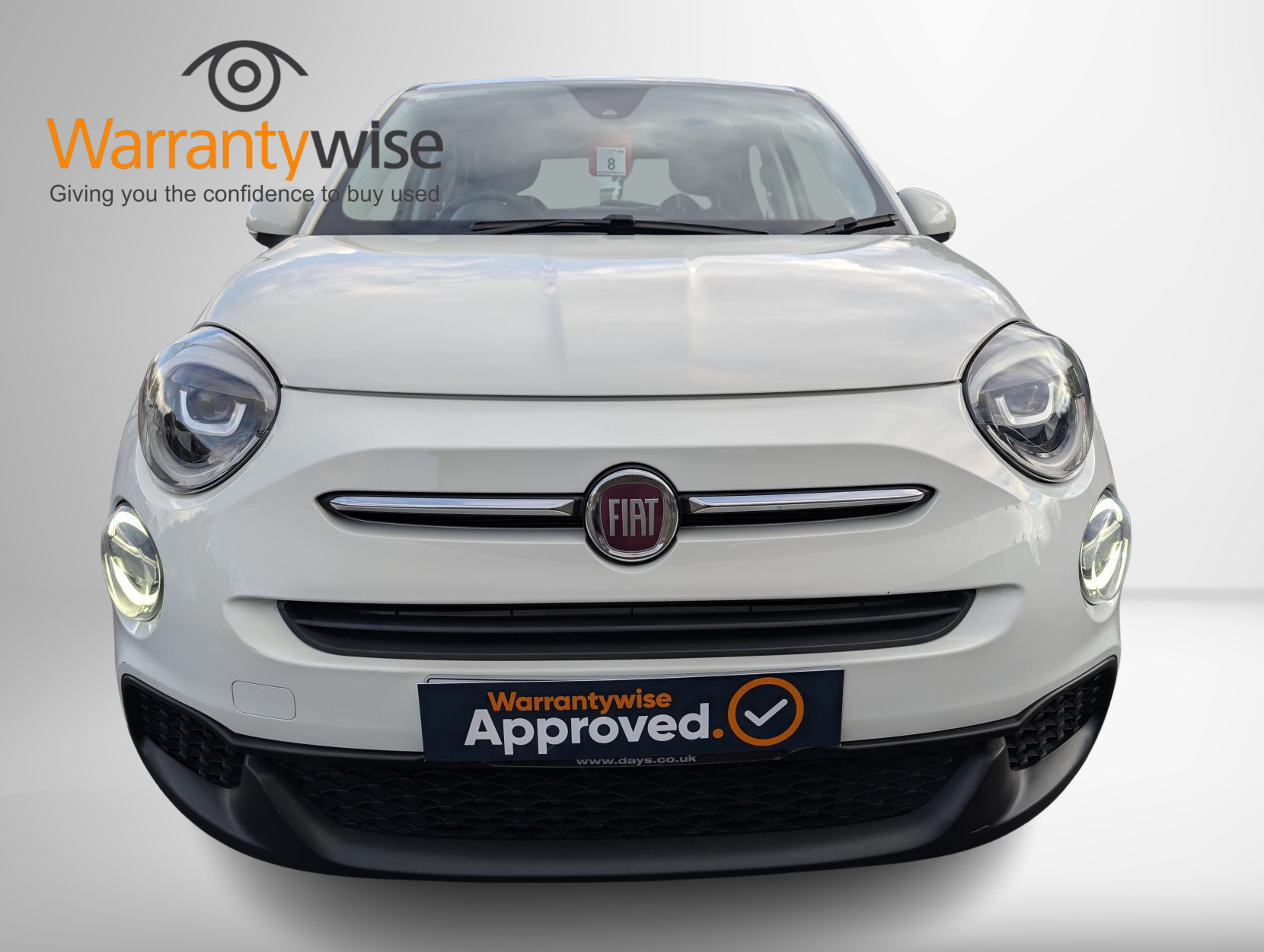 Fiat 500X 1.0 FireFly Turbo 120th SUV 5dr Petrol Manual Euro 6 (s/s) (120 bhp)