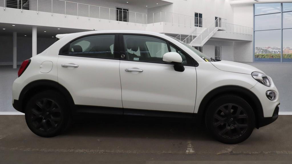 Fiat 500X 1.0 FireFly Turbo 120th SUV 5dr Petrol Manual Euro 6 (s/s) (120 bhp)