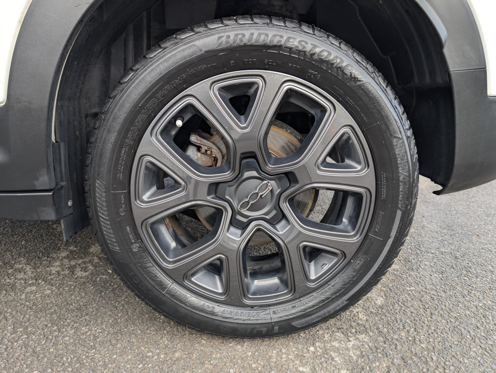 Fiat 500X 1.0 FireFly Turbo 120th SUV 5dr Petrol Manual Euro 6 (s/s) (120 bhp)