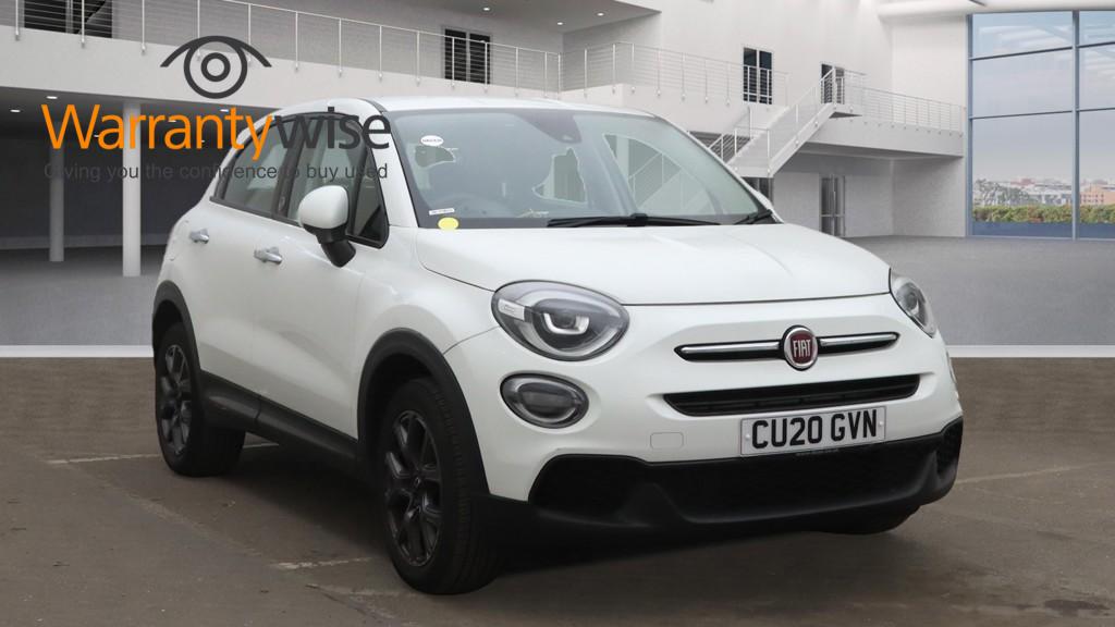 Fiat 500X 1.0 FireFly Turbo 120th SUV 5dr Petrol Manual Euro 6 (s/s) (120 bhp)