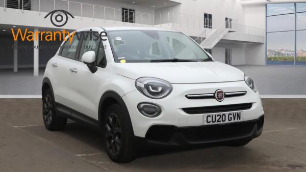 Fiat 500X 1.0 FireFly Turbo 120th SUV 5dr Petrol Manual Euro 6 (s/s) (120 bhp)
