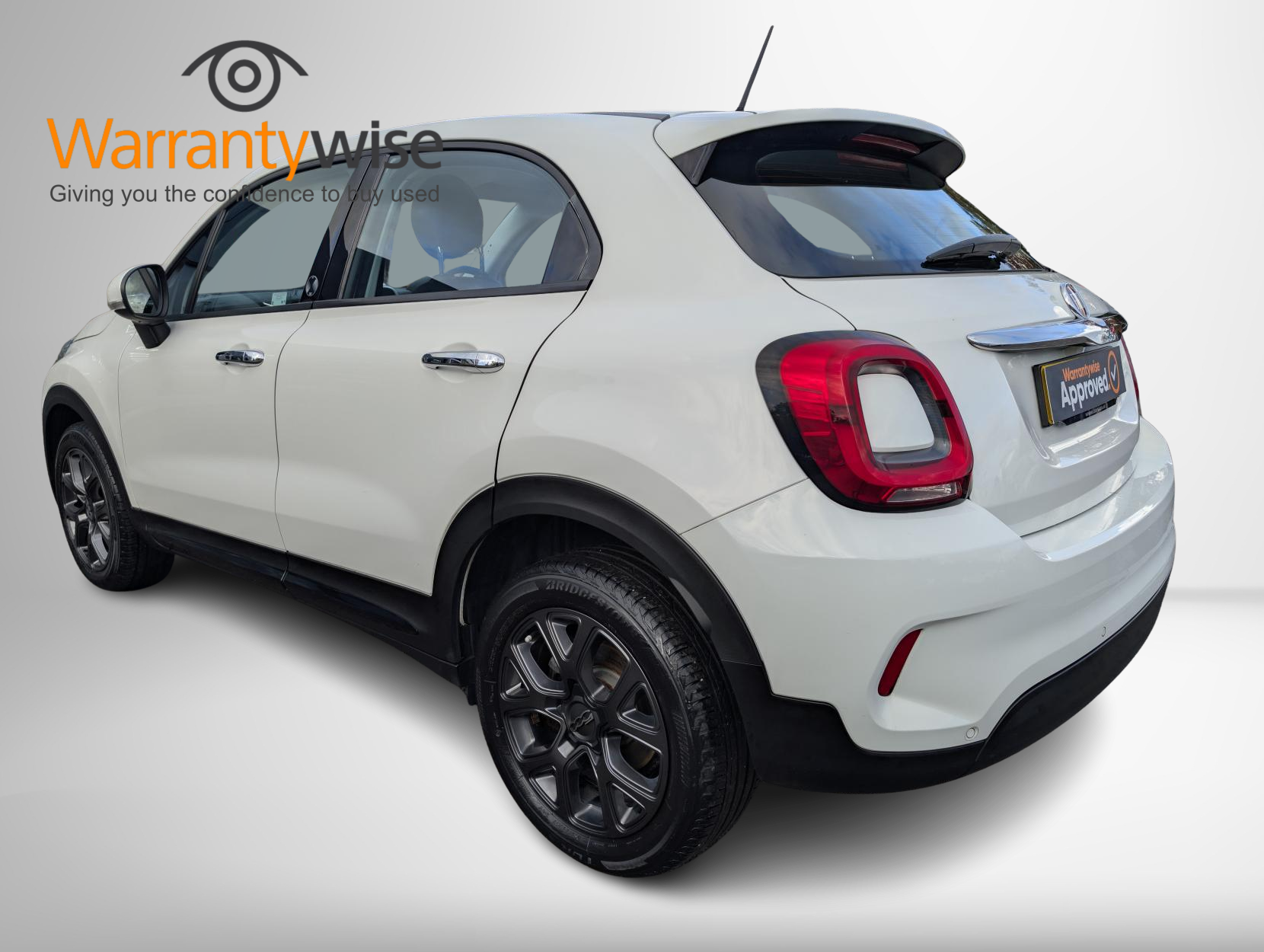 Fiat 500X 1.0 FireFly Turbo 120th SUV 5dr Petrol Manual Euro 6 (s/s) (120 bhp)